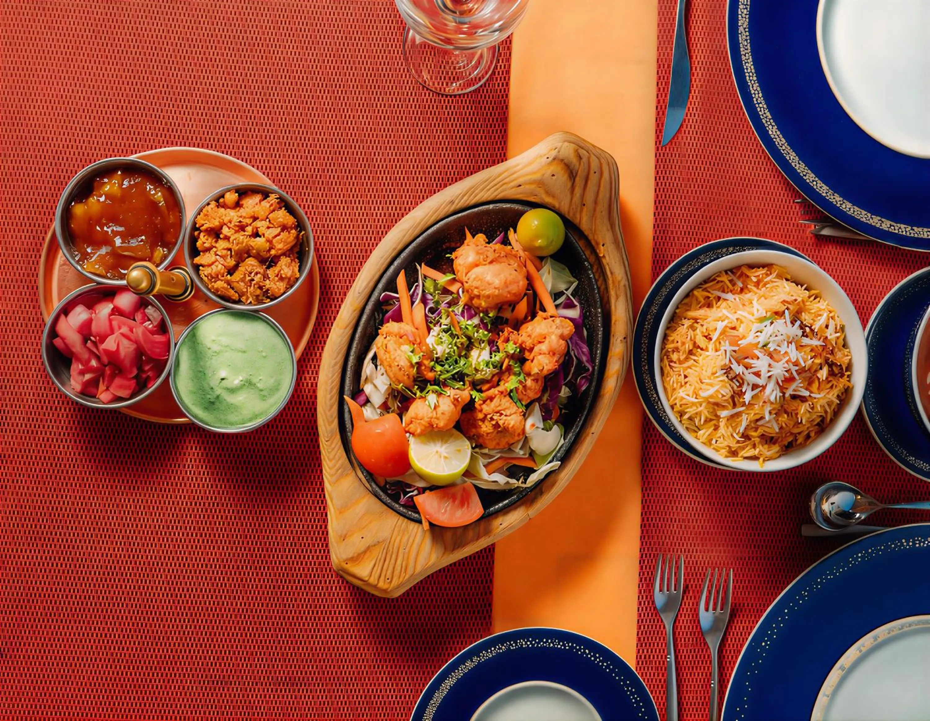 Restaurant/places to eat in Movenpick Resort Sharm El Sheikh