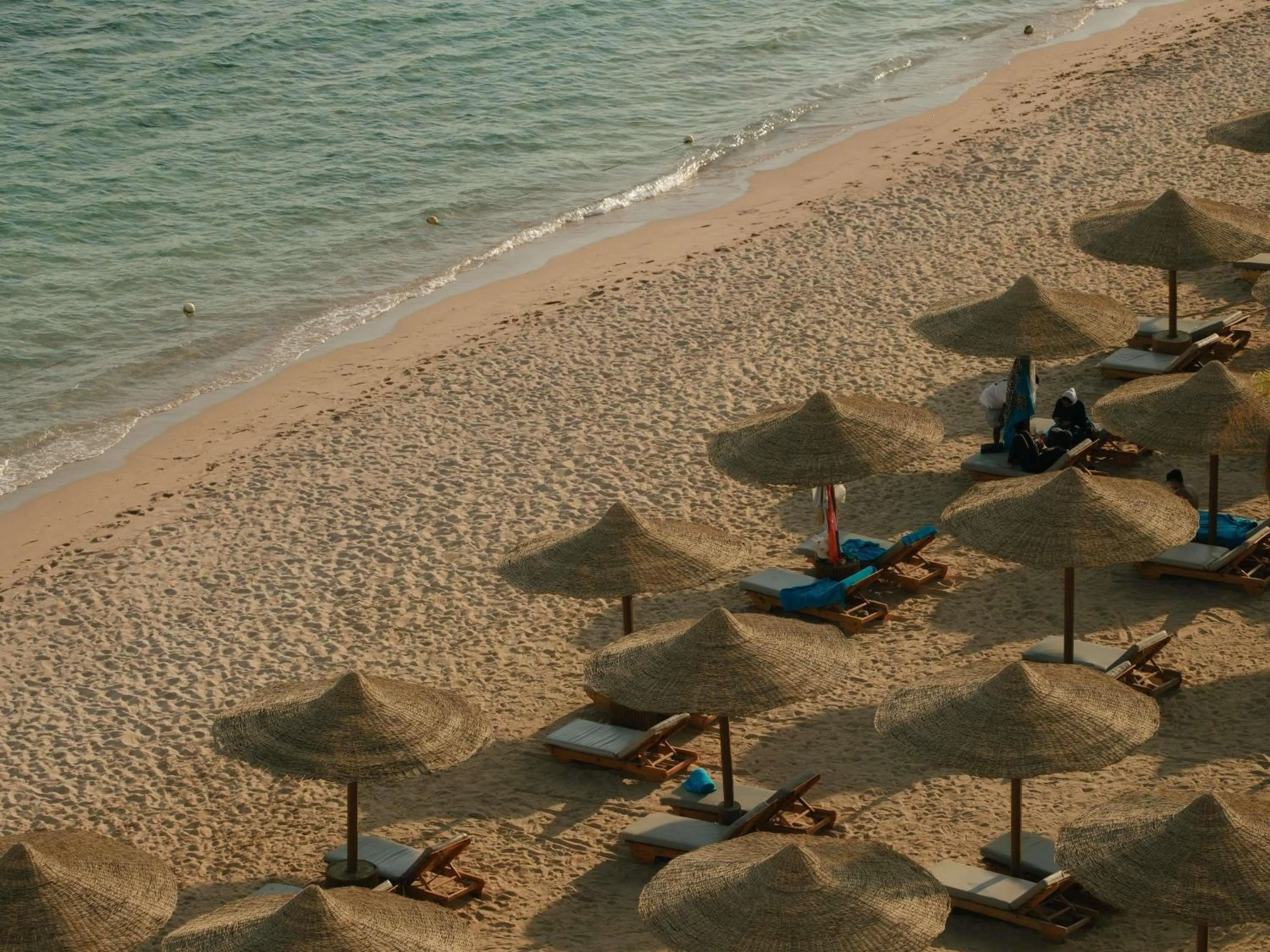 Lounge or bar in Movenpick Resort Sharm El Sheikh