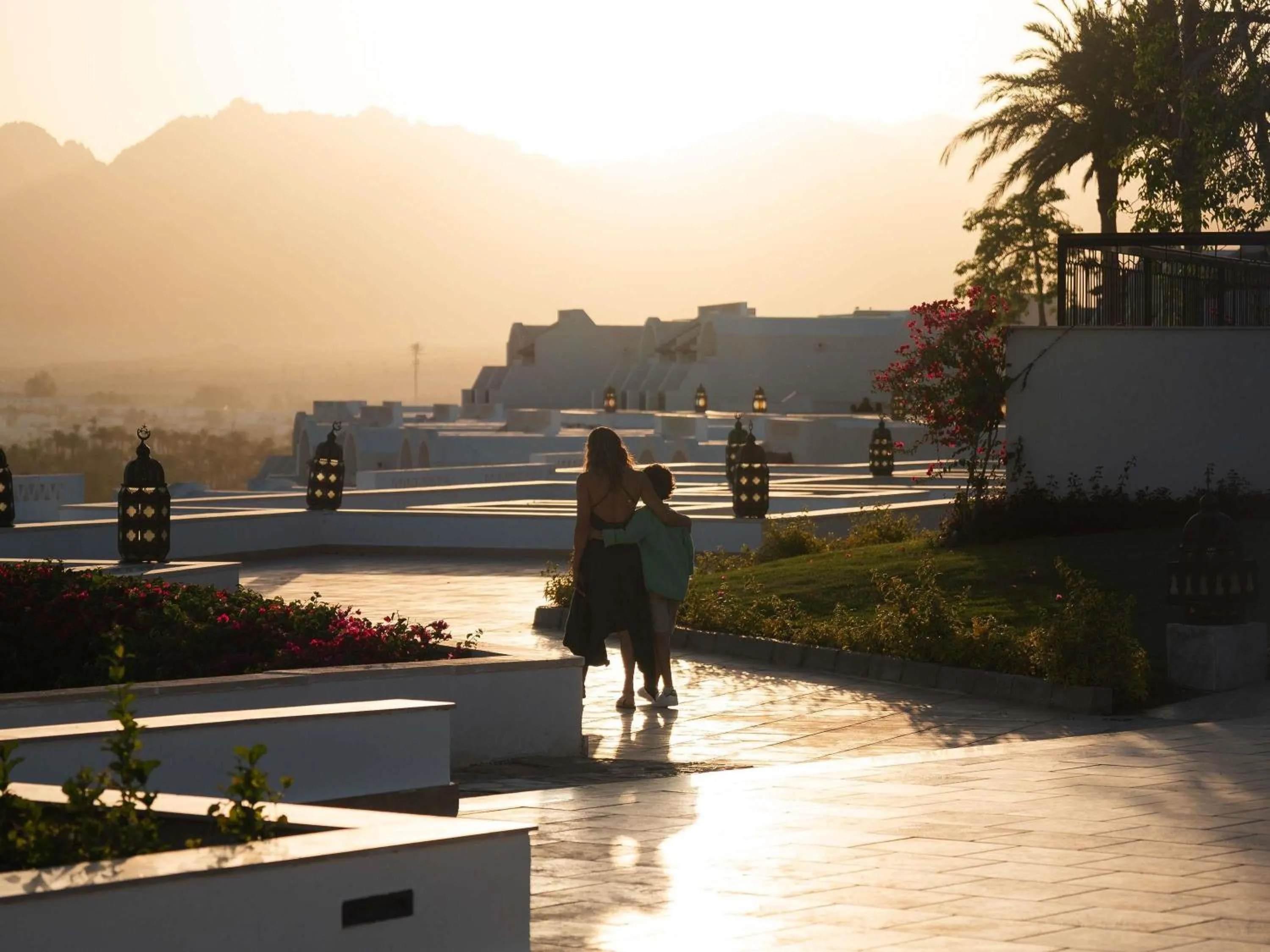 Fitness centre/facilities in Movenpick Resort Sharm El Sheikh