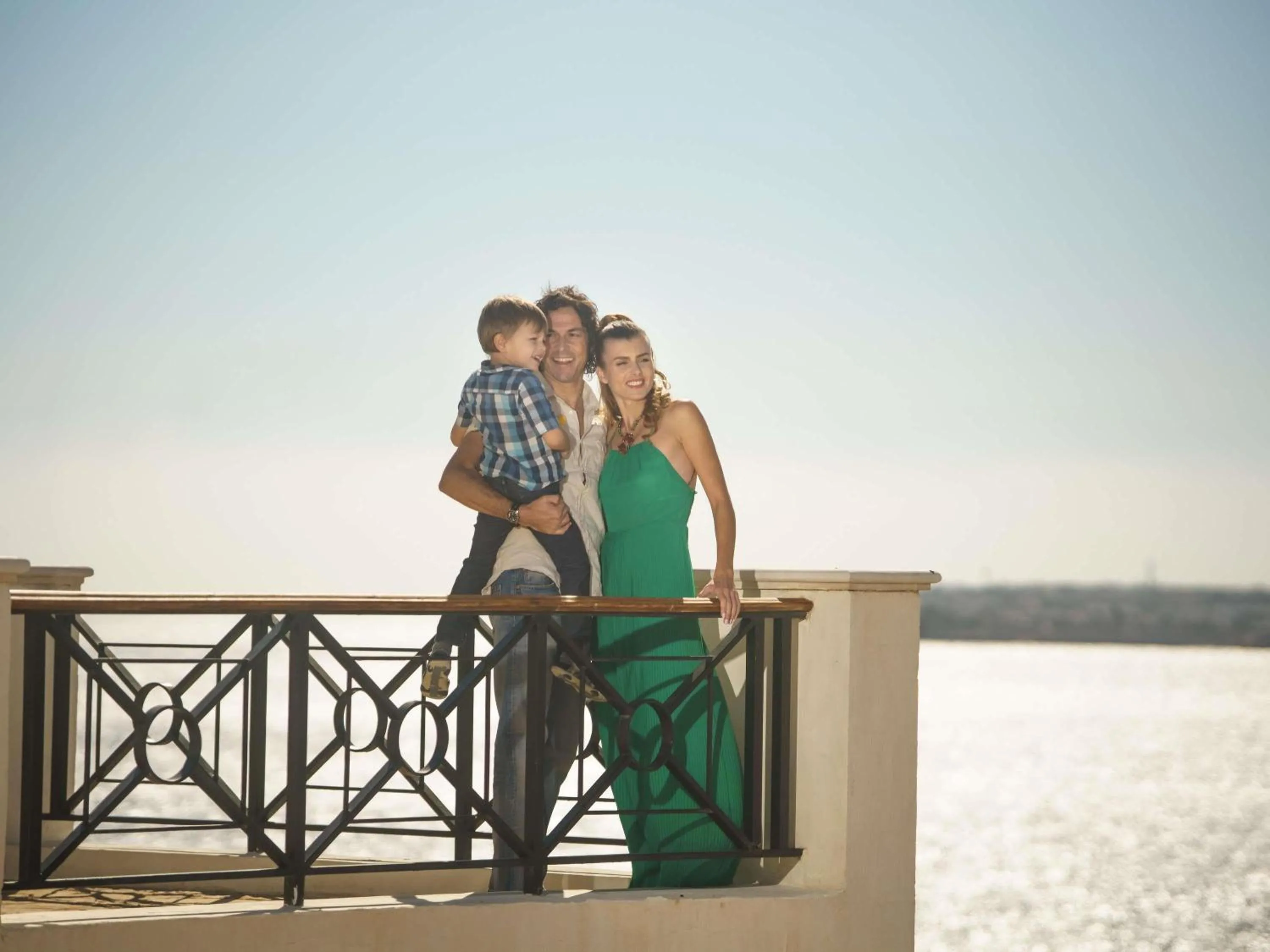 Bedroom in Movenpick Resort Sharm El Sheikh