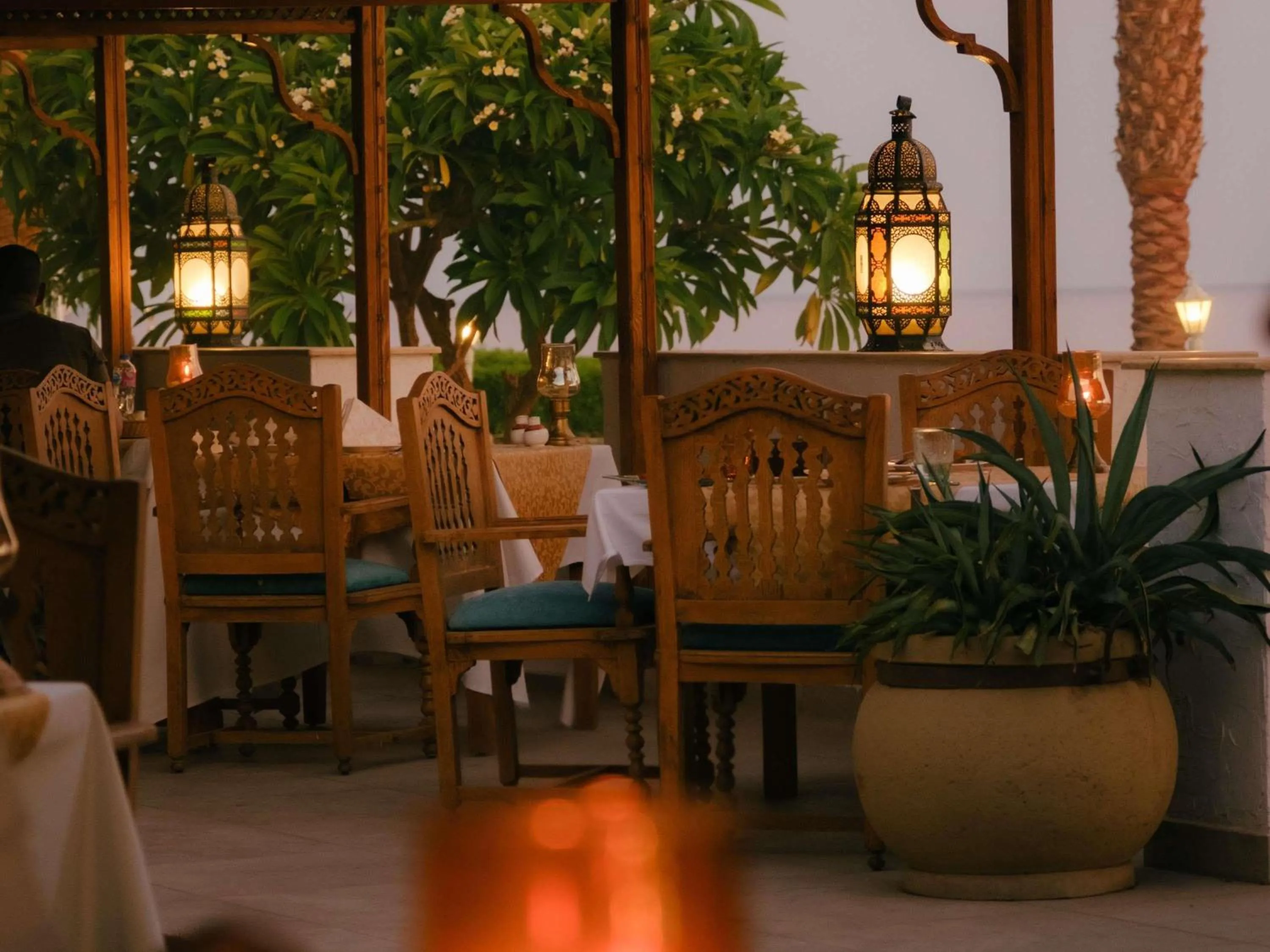 Bedroom in Movenpick Resort Sharm El Sheikh