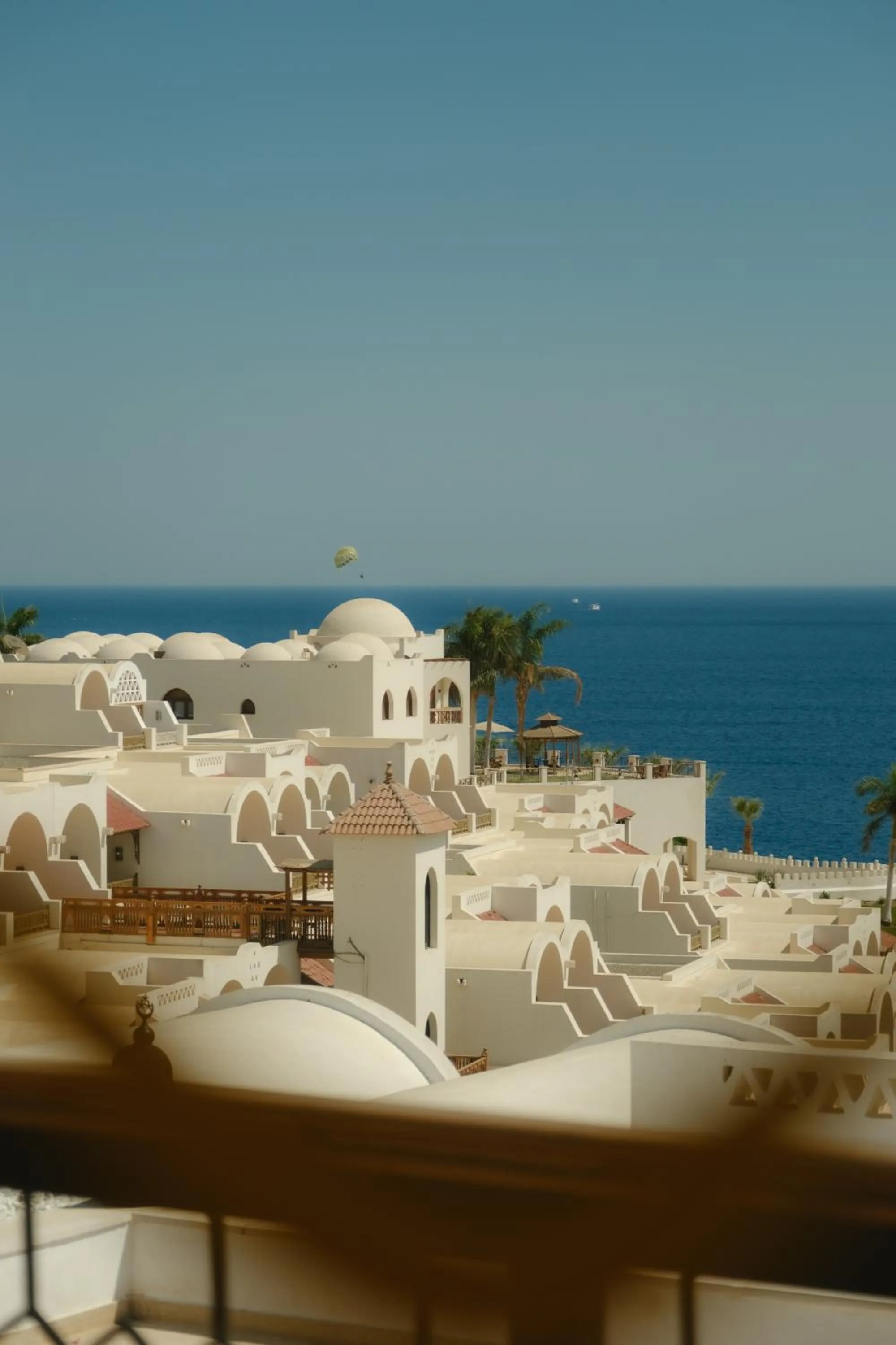 Property building in Movenpick Resort Sharm El Sheikh