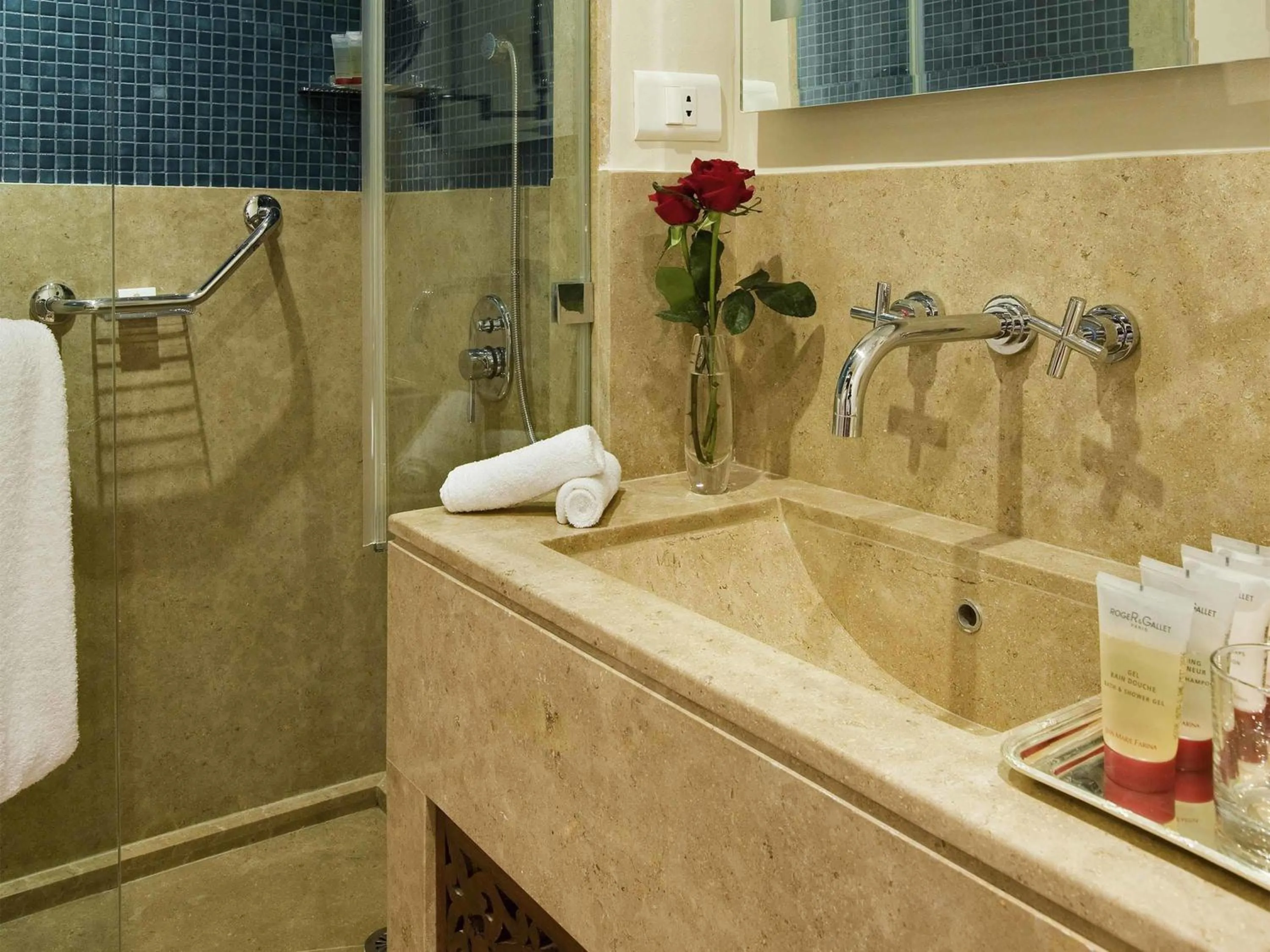 Bedroom in Movenpick Resort Sharm El Sheikh