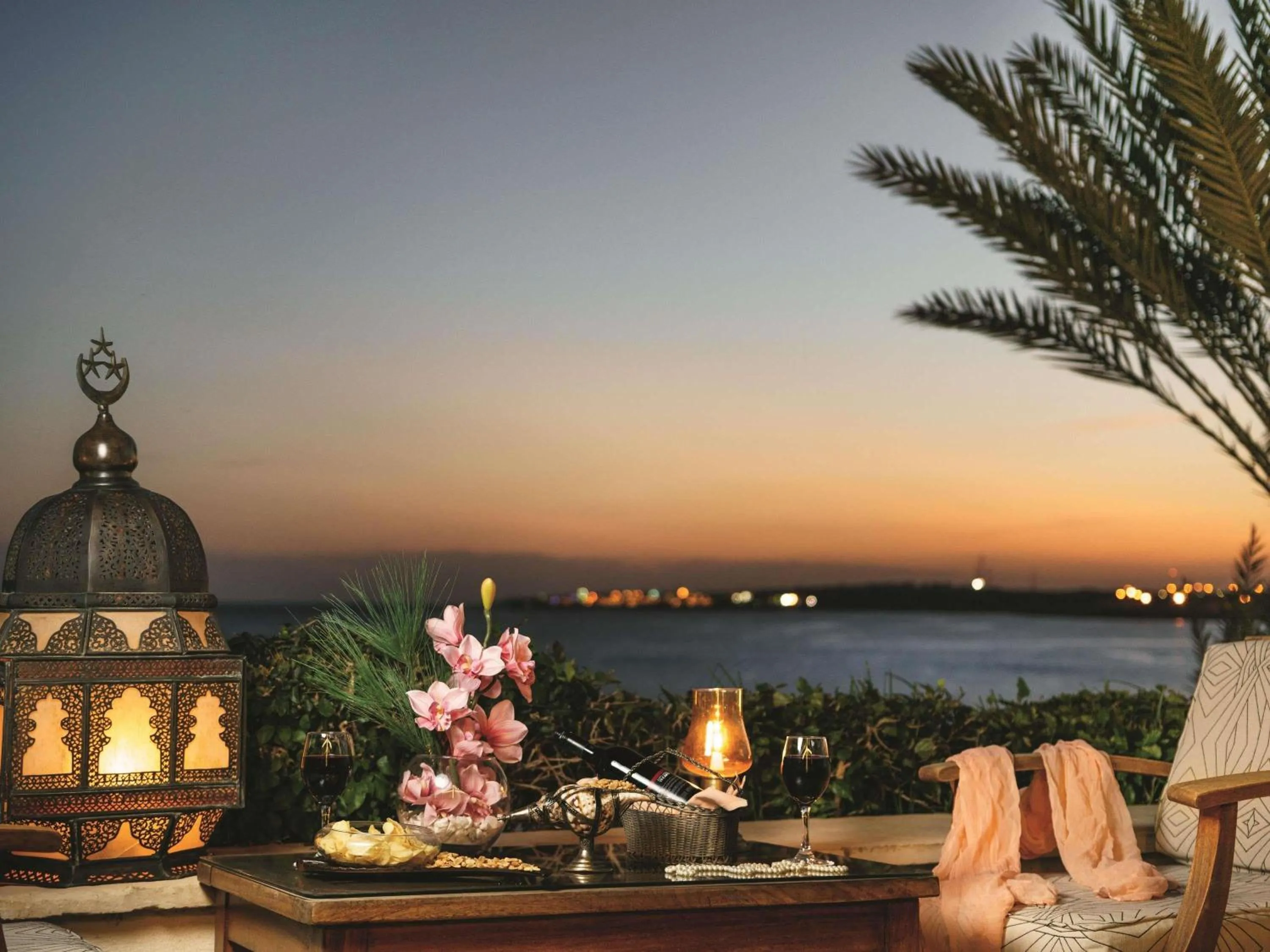 Restaurant/places to eat in Movenpick Resort Sharm El Sheikh