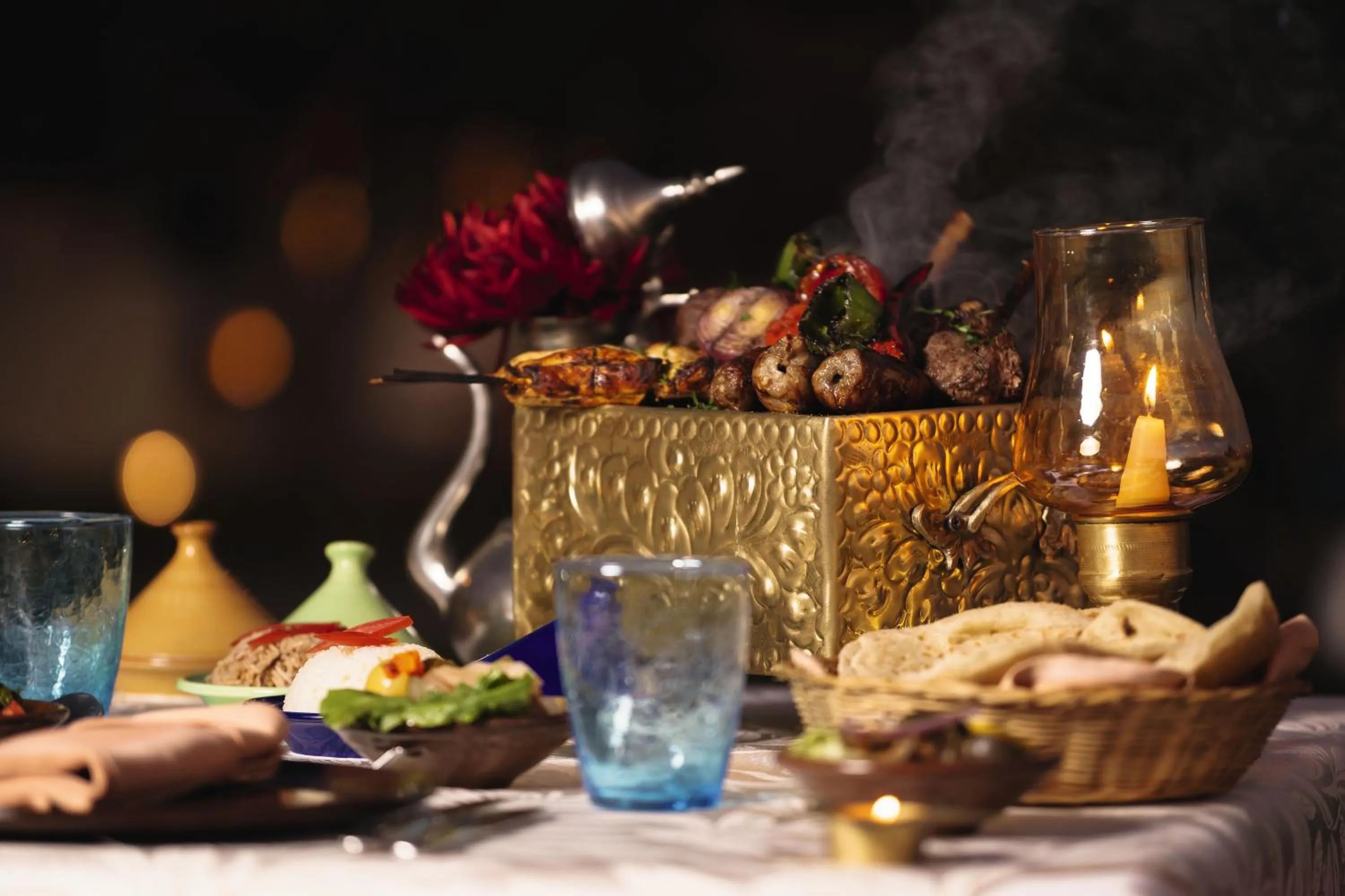 Restaurant/places to eat in Movenpick Resort Sharm El Sheikh