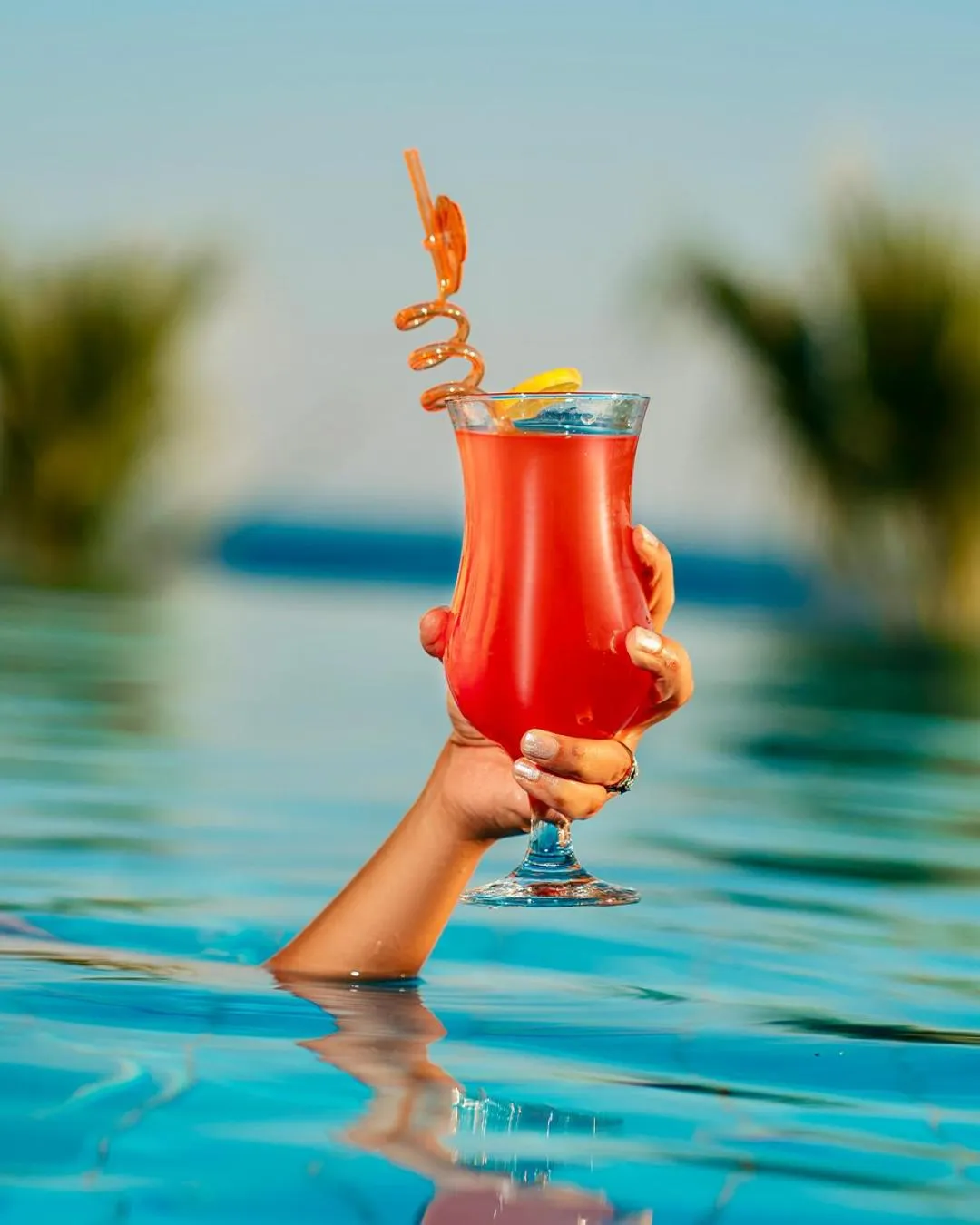 Day in Movenpick Resort Sharm El Sheikh