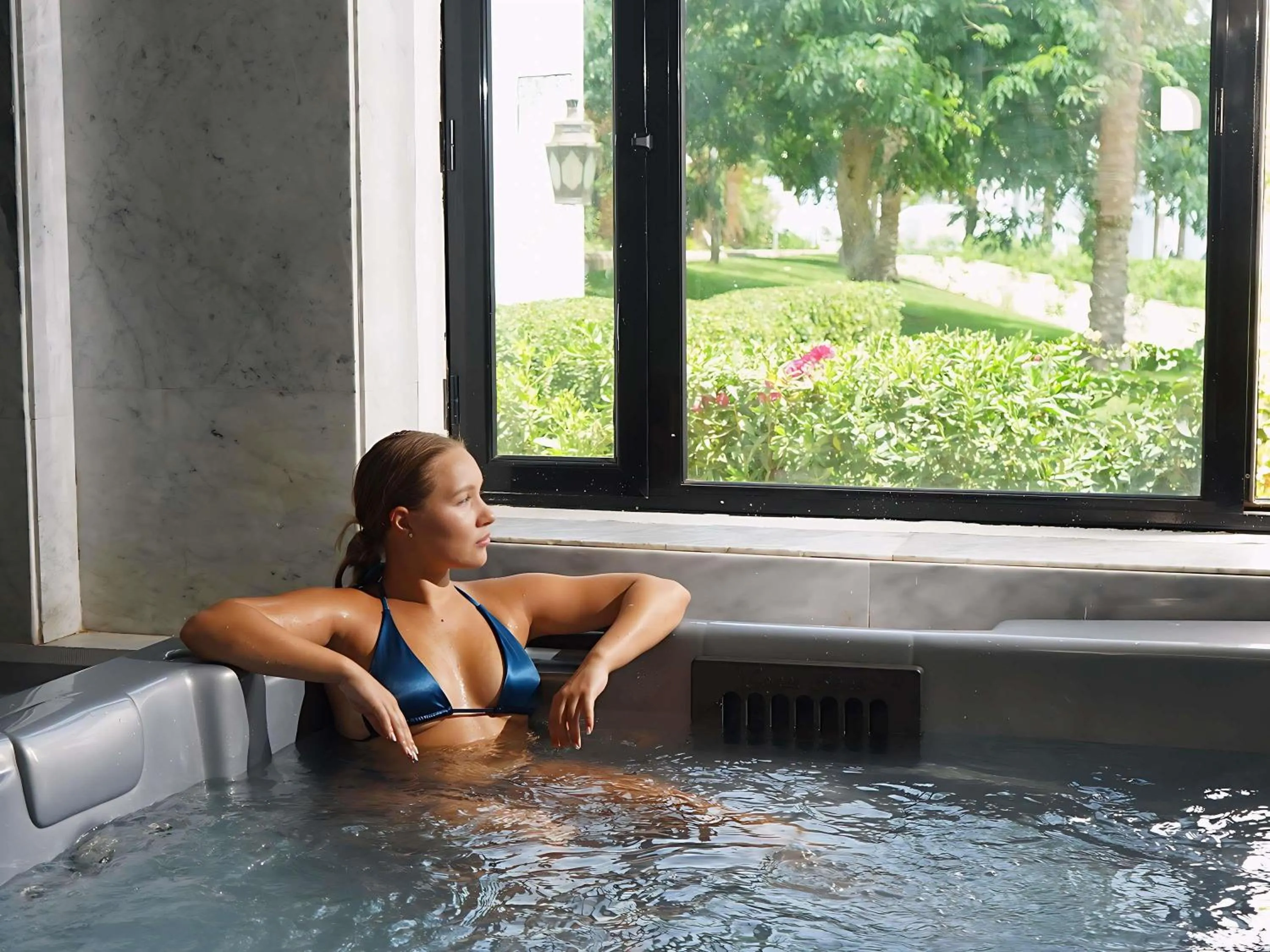 Bedroom in Movenpick Resort Sharm El Sheikh