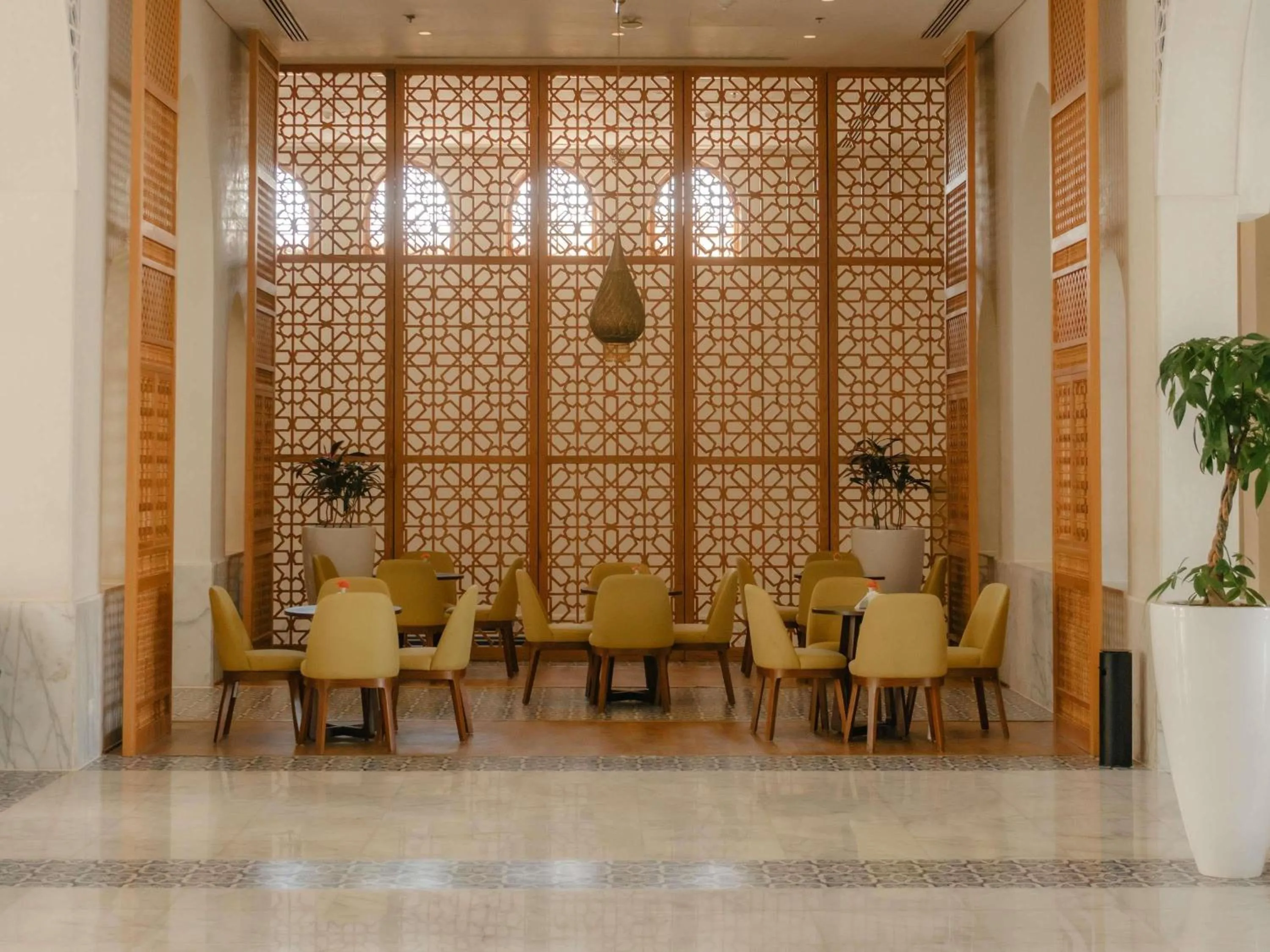 Bedroom in Movenpick Resort Sharm El Sheikh