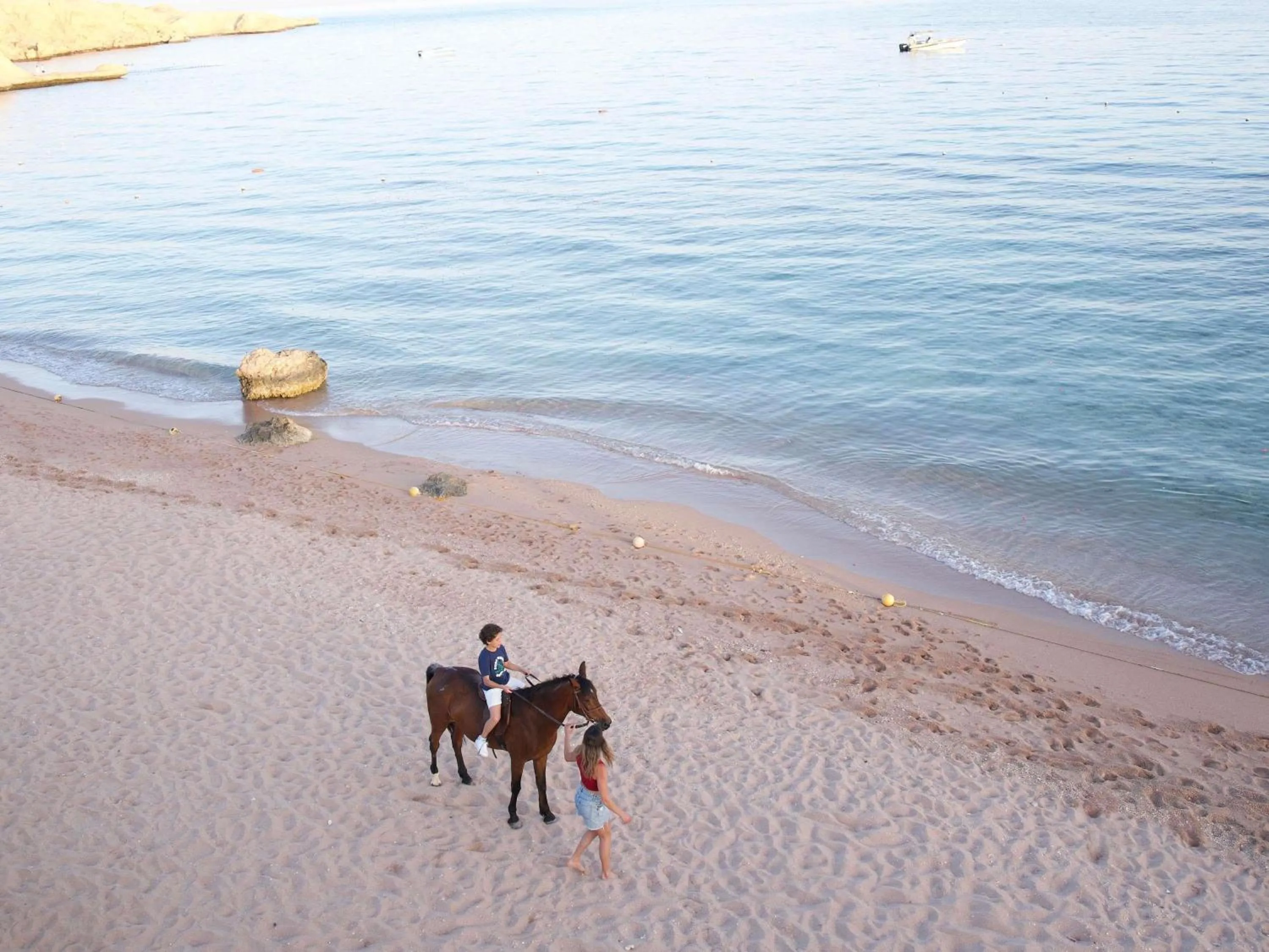 Fitness centre/facilities in Movenpick Resort Sharm El Sheikh
