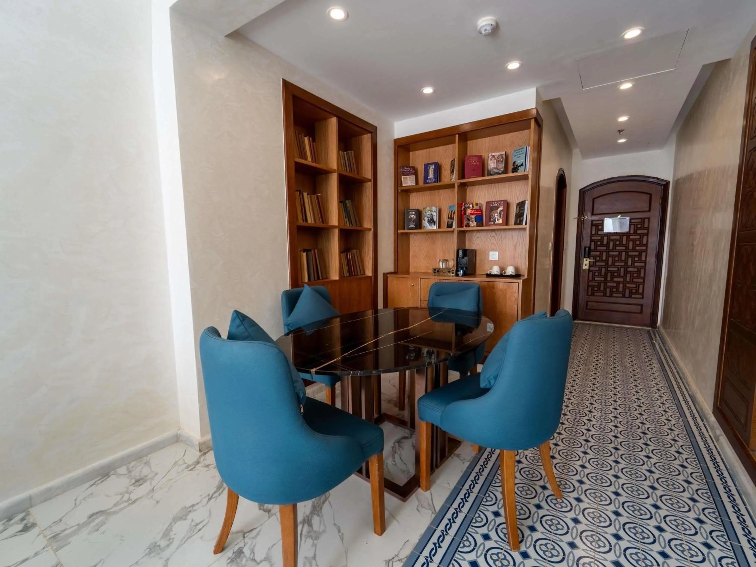 Bedroom in Movenpick Resort Sharm El Sheikh