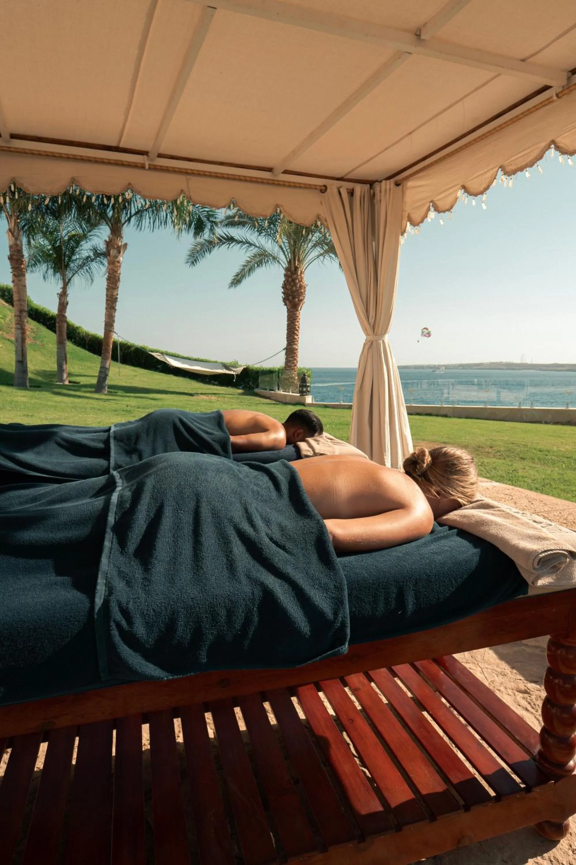 Day in Movenpick Resort Sharm El Sheikh