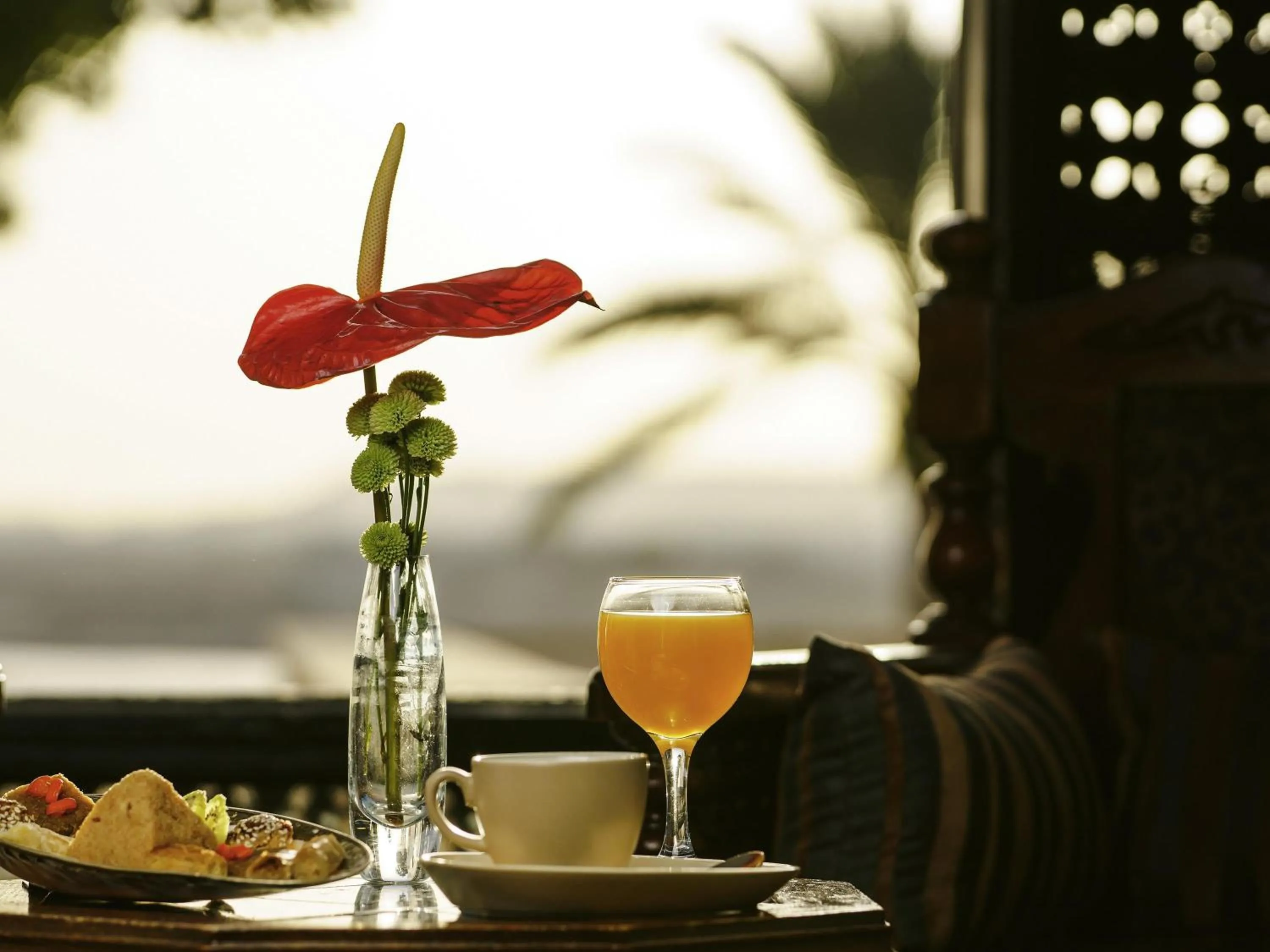 Lounge or bar in Movenpick Resort Sharm El Sheikh