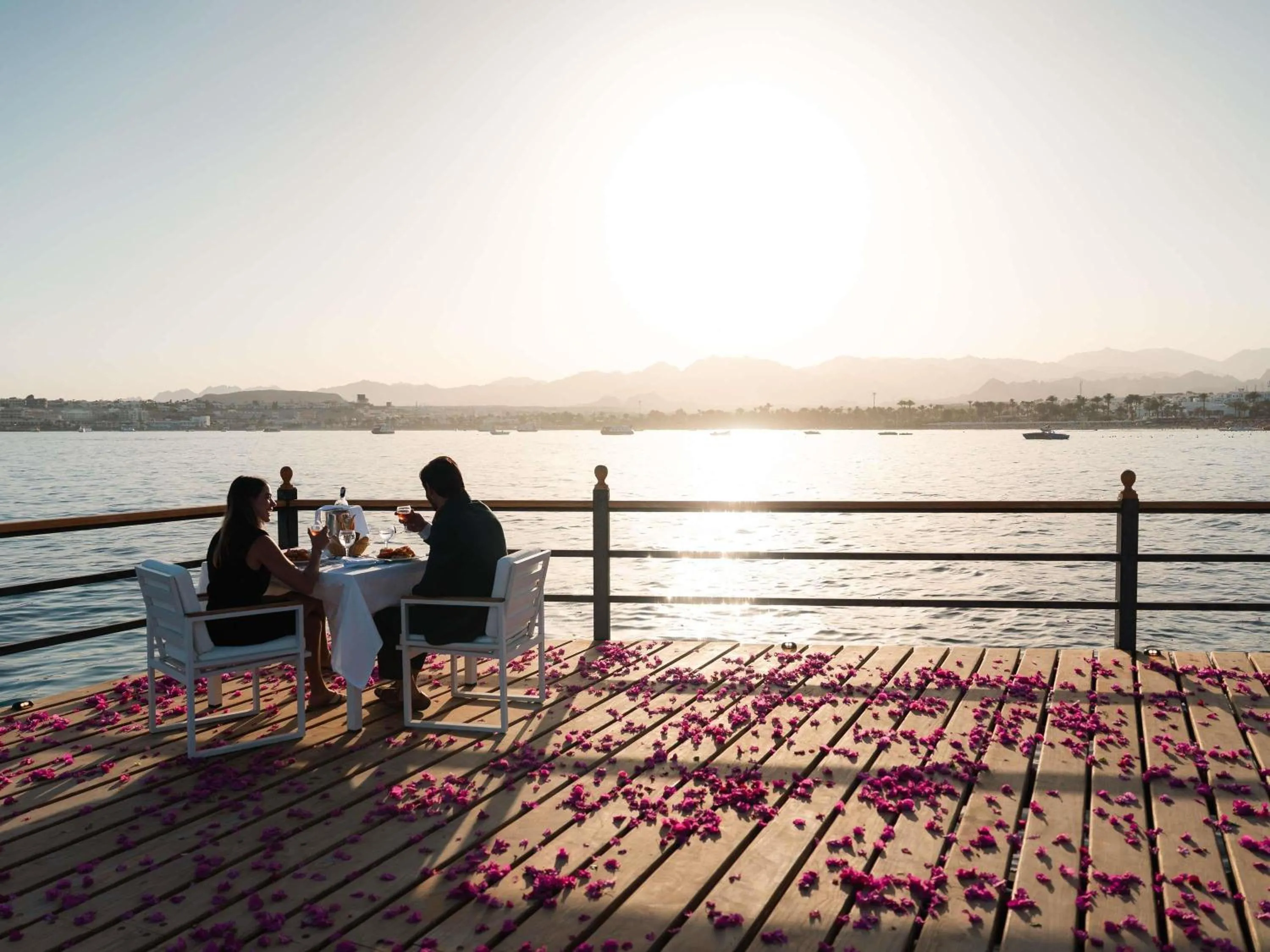 Meeting/conference room in Movenpick Resort Sharm El Sheikh