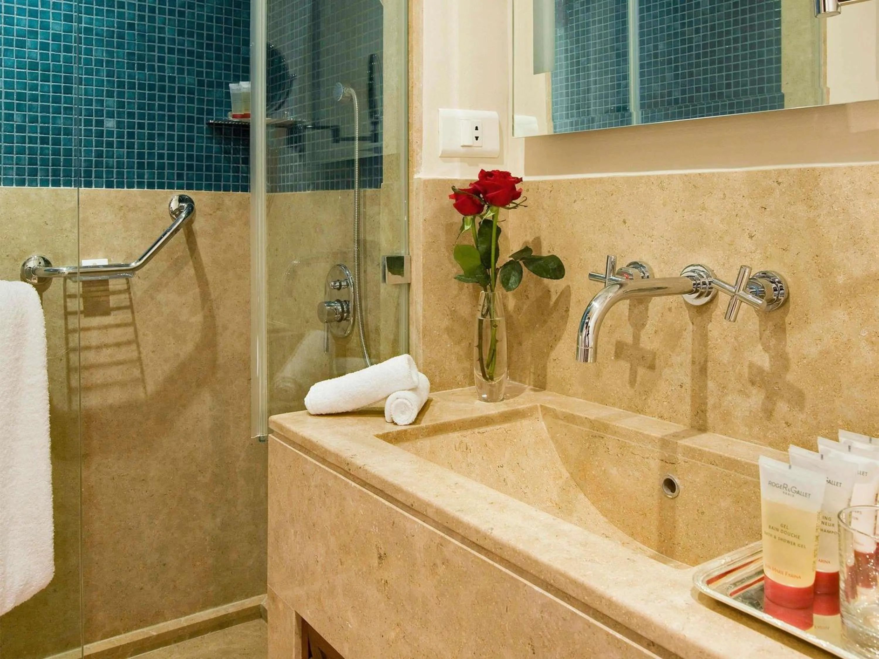 Bedroom in Movenpick Resort Sharm El Sheikh