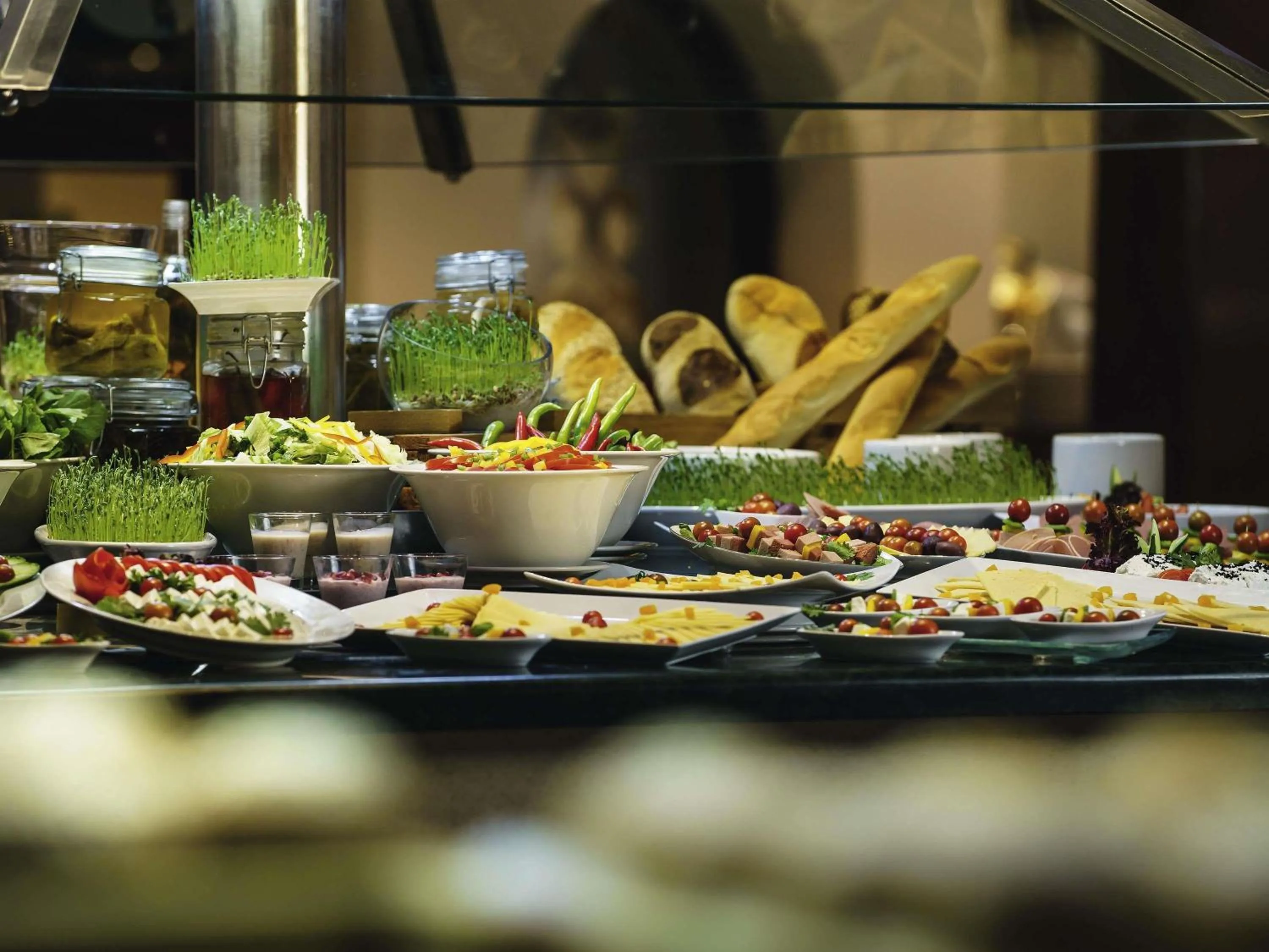 Bedroom in Movenpick Resort Sharm El Sheikh