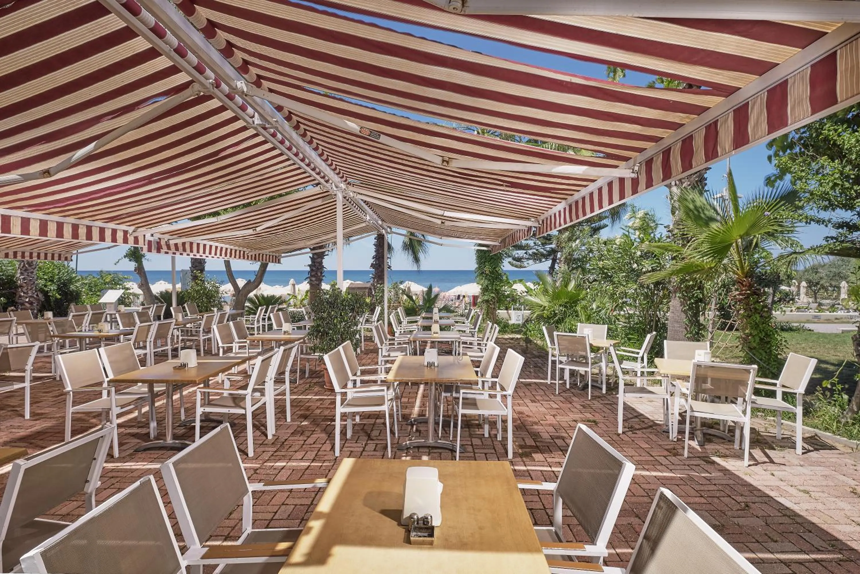 Property building in Seaden Corolla Hotel