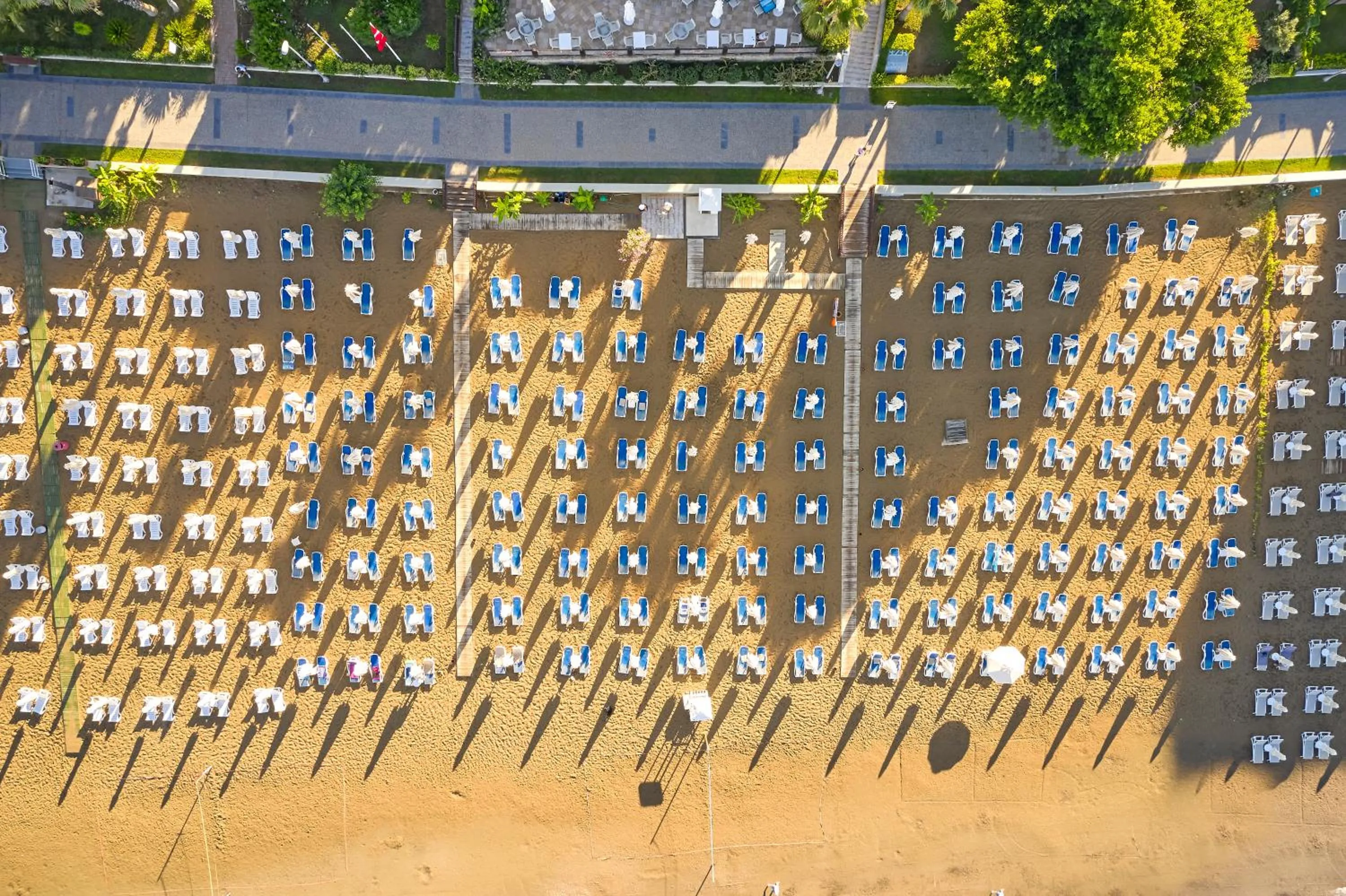 Property building in Seaden Corolla Hotel