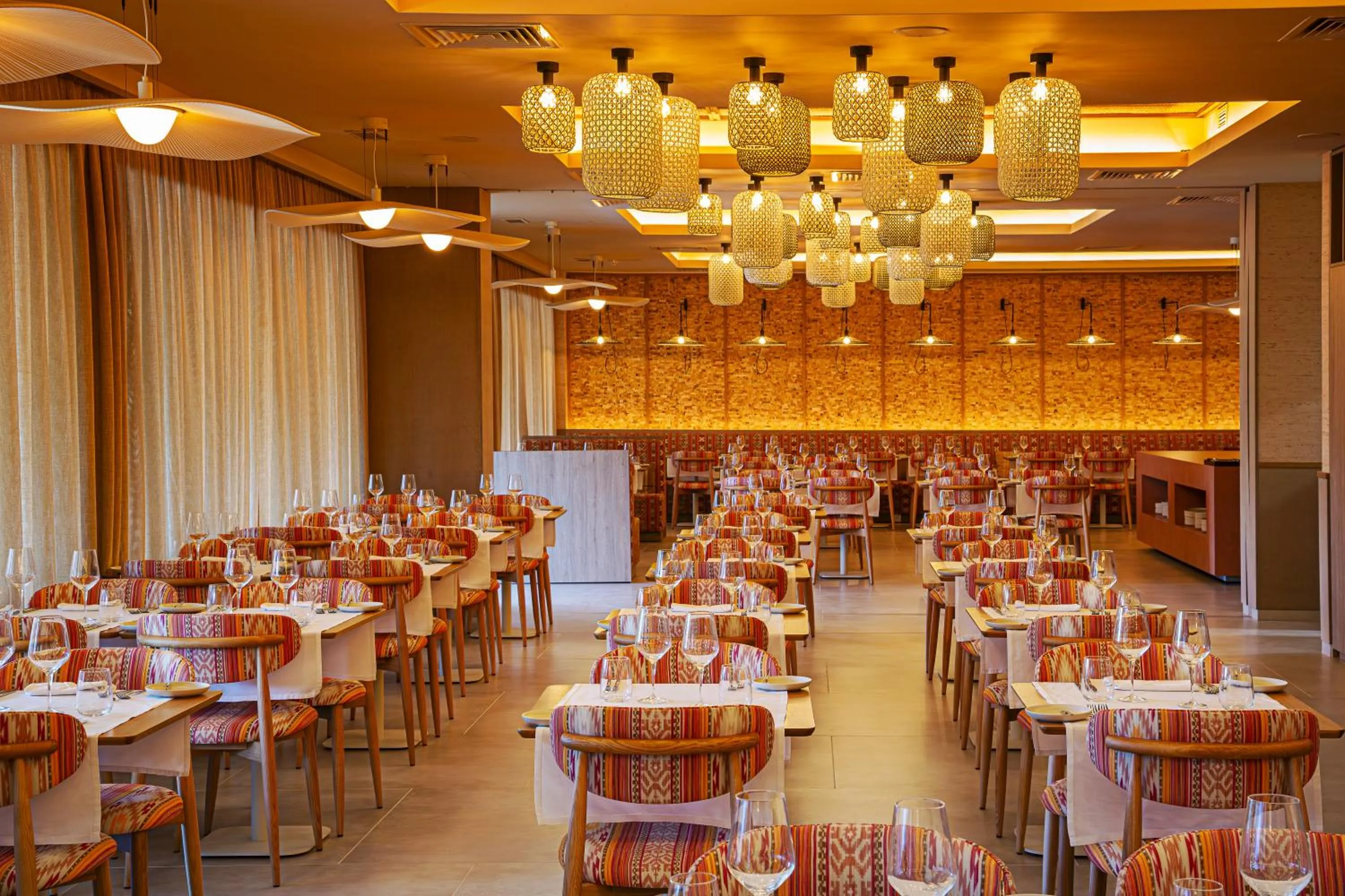 Restaurant/places to eat in OZADI Altura Beach Resort - Eurotel Altura