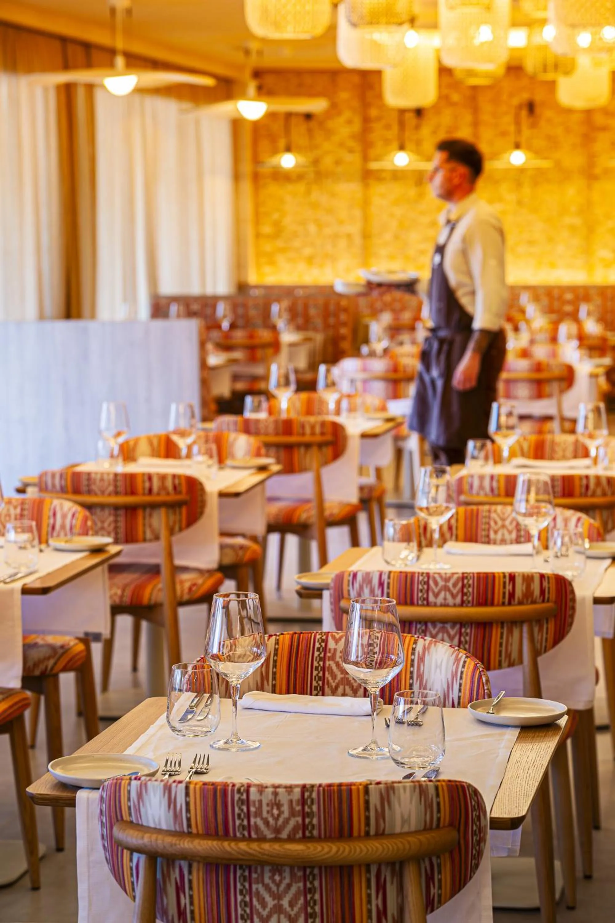 Restaurant/places to eat in OZADI Altura Beach Resort - Eurotel Altura