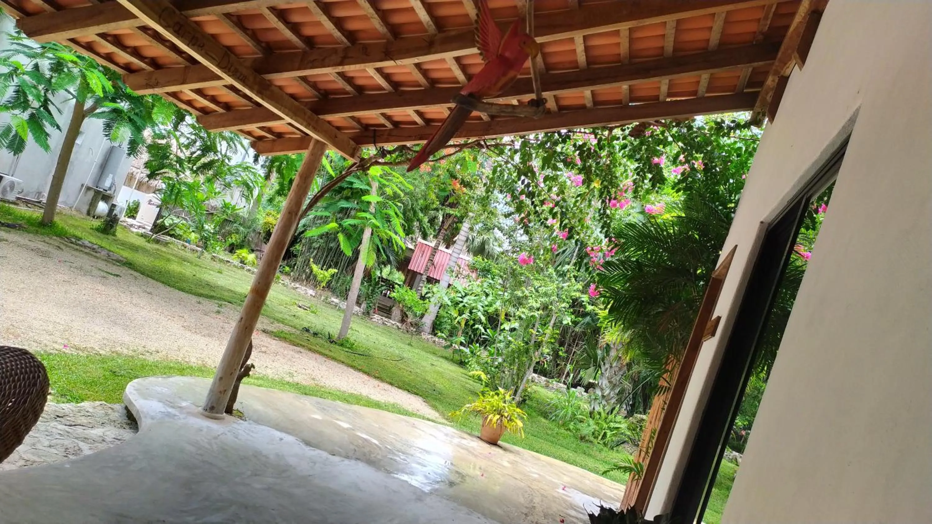 Off site in Estancia Lapislázuli