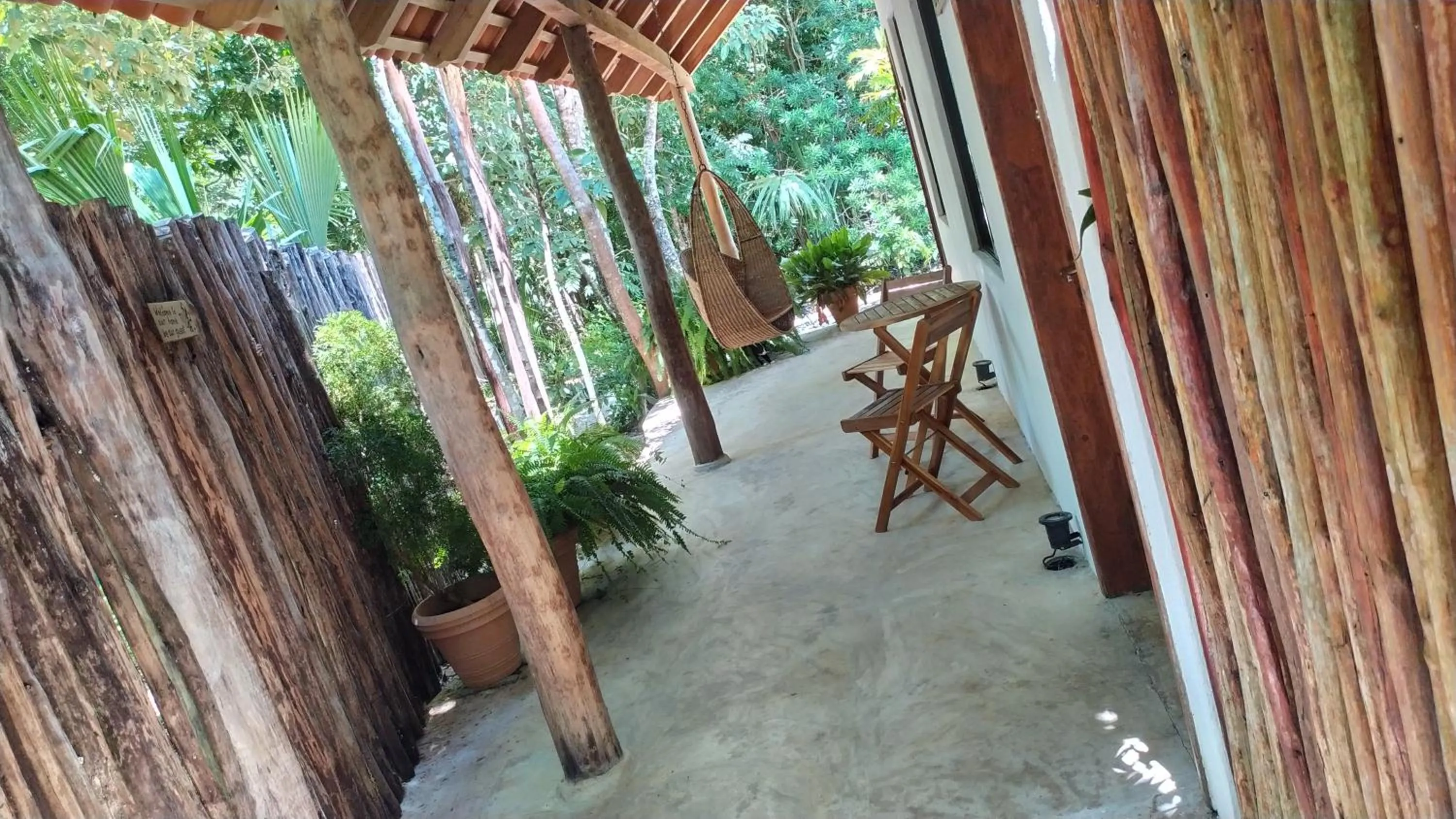 Off site in Estancia Lapislázuli