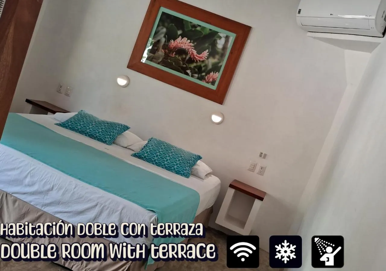 Bed in Estancia Lapislázuli