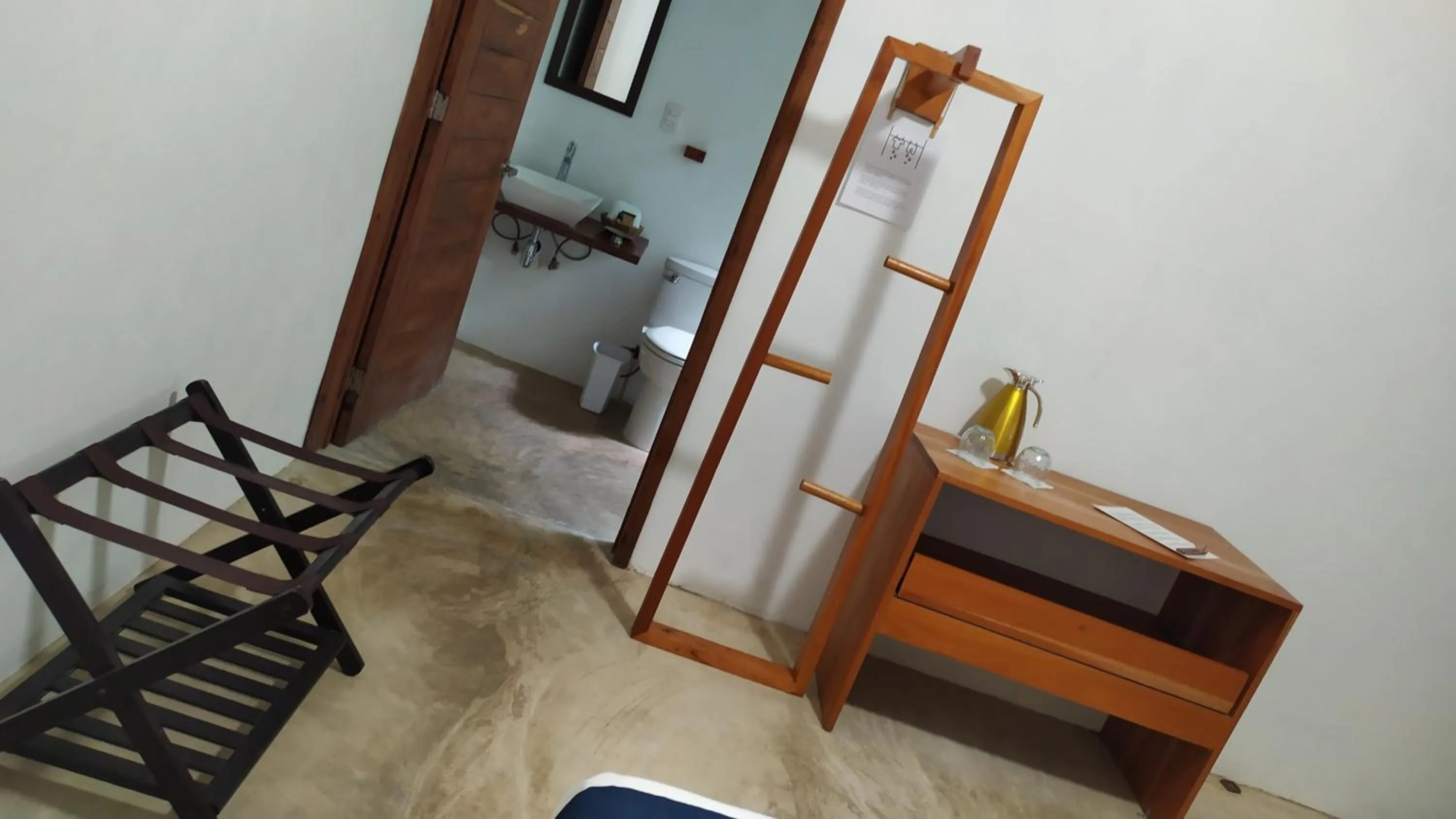 Decorative detail in Estancia Lapislázuli