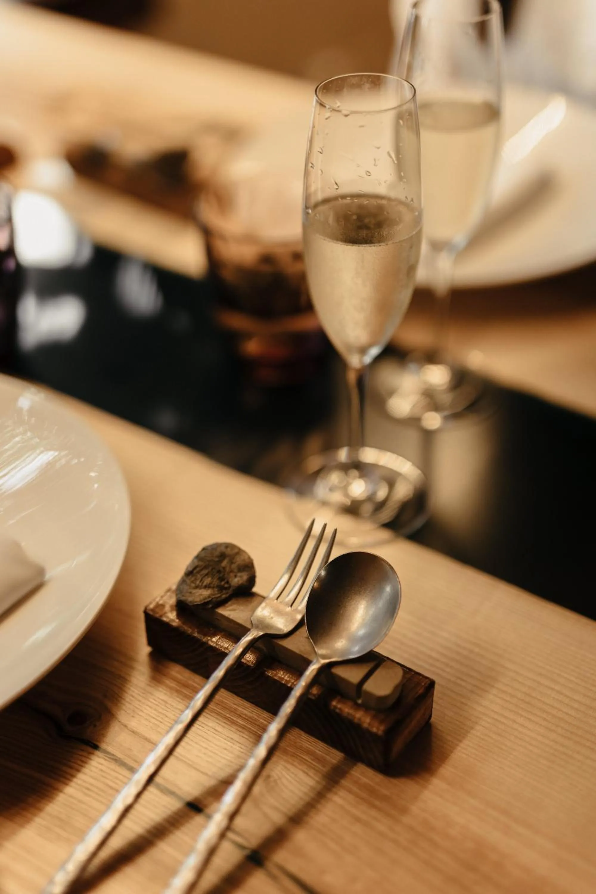 Restaurant/places to eat in Hotel Villa Retiro