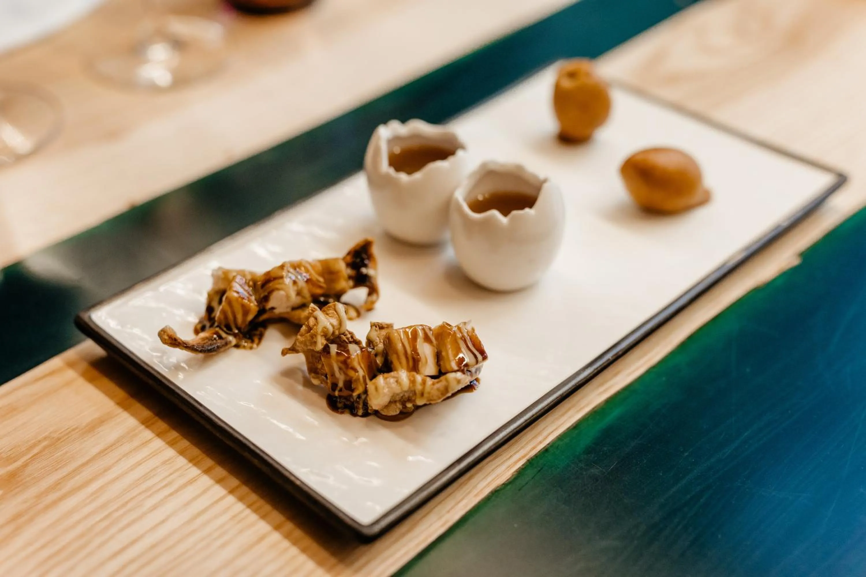 Restaurant/places to eat in Hotel Villa Retiro