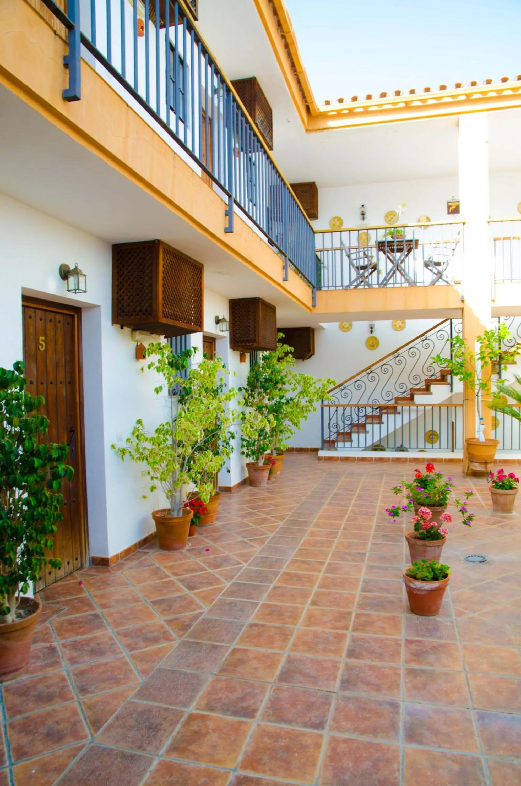 Hotel Posada Casas Viejas