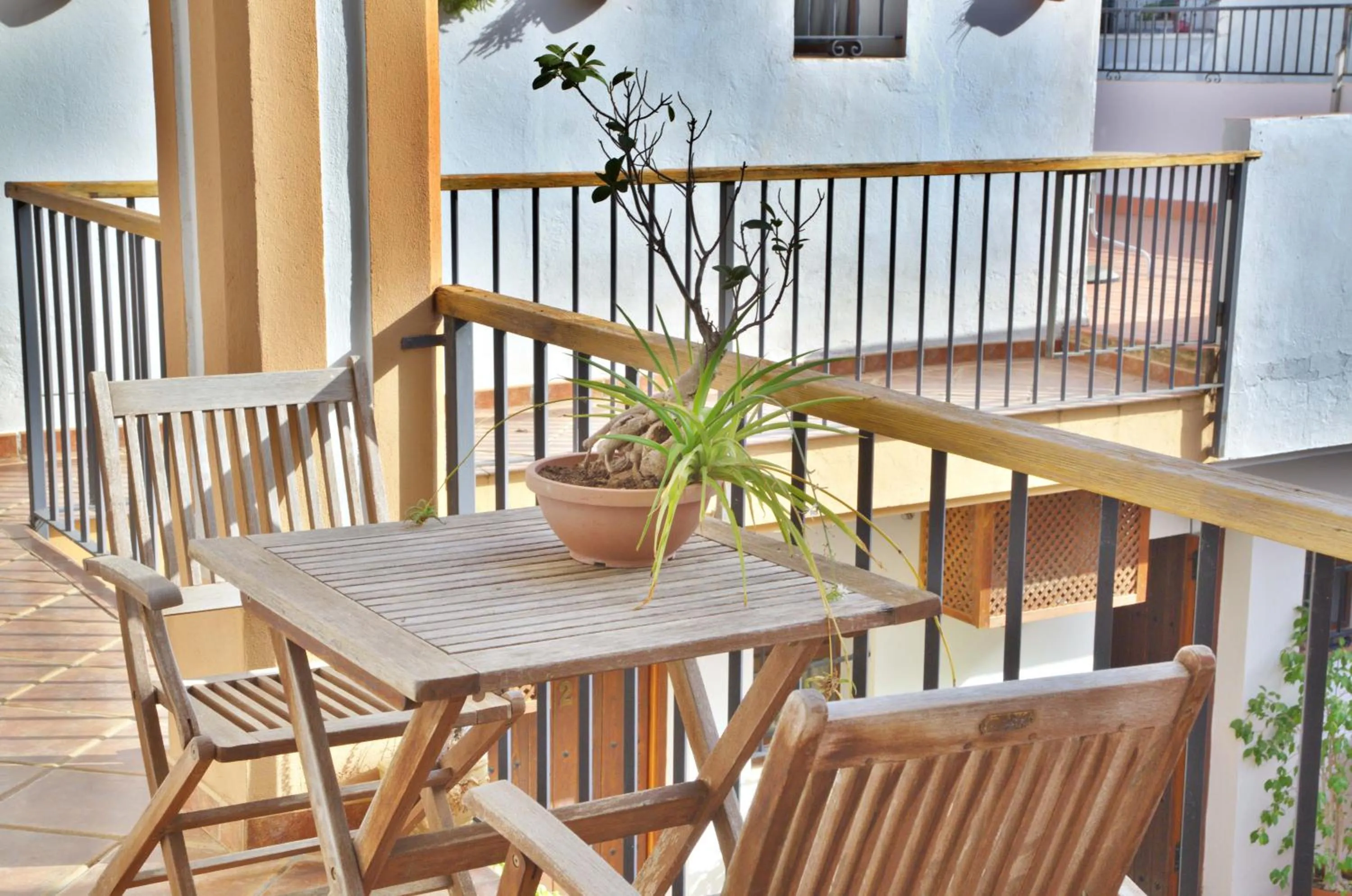 Hotel Posada Casas Viejas