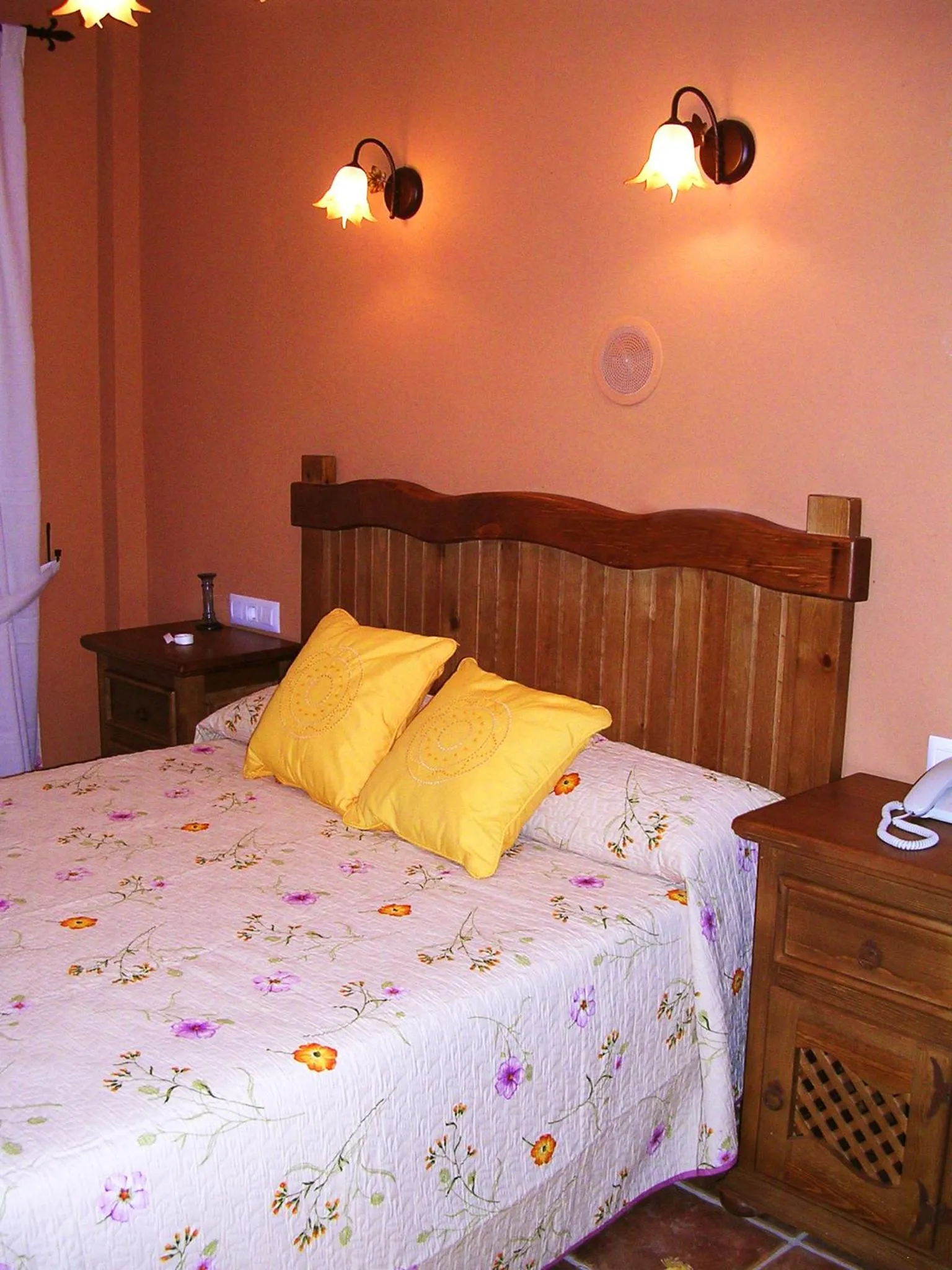 Photo of the whole room, Bed in Hotel Posada Casas Viejas