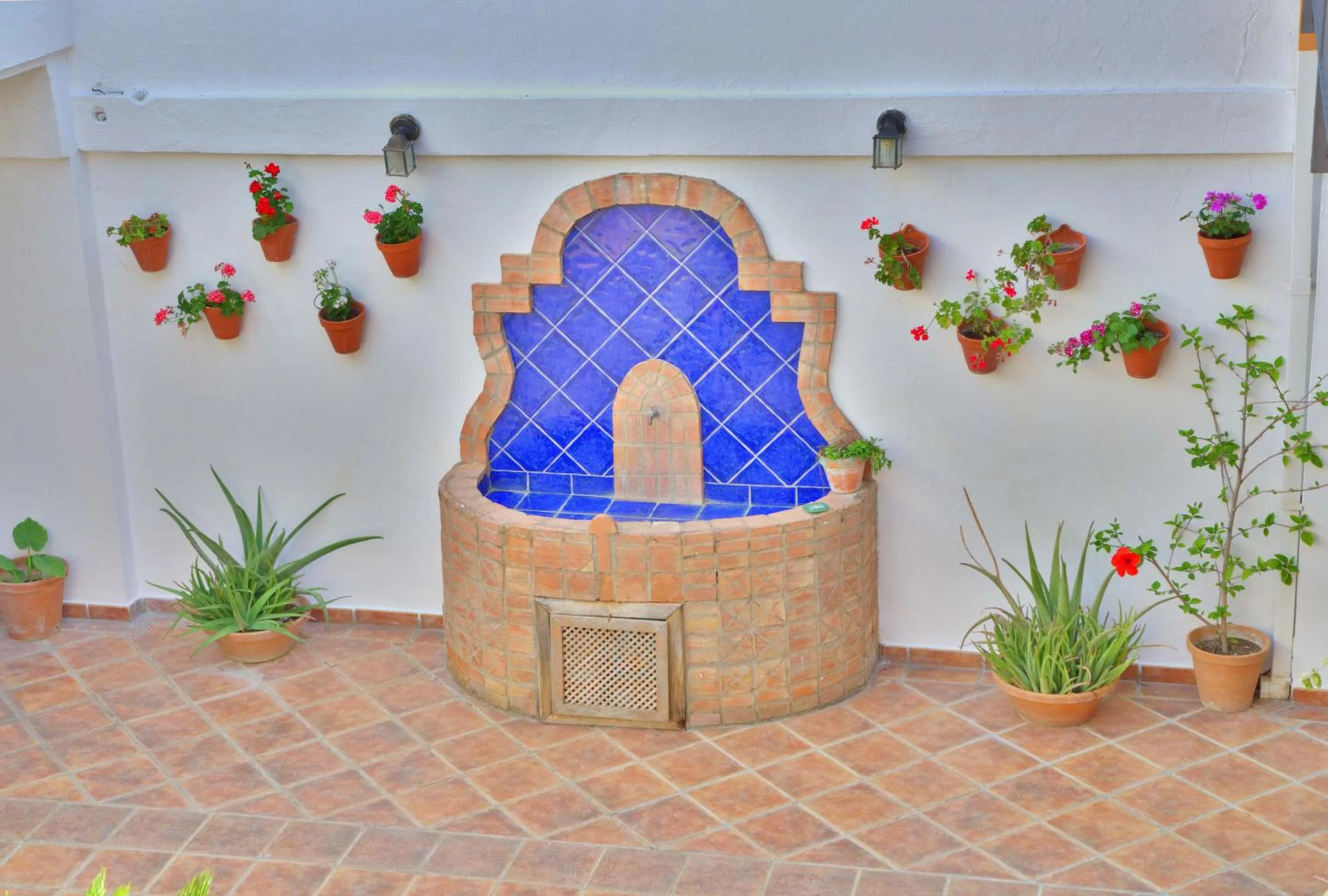 Hotel Posada Casas Viejas