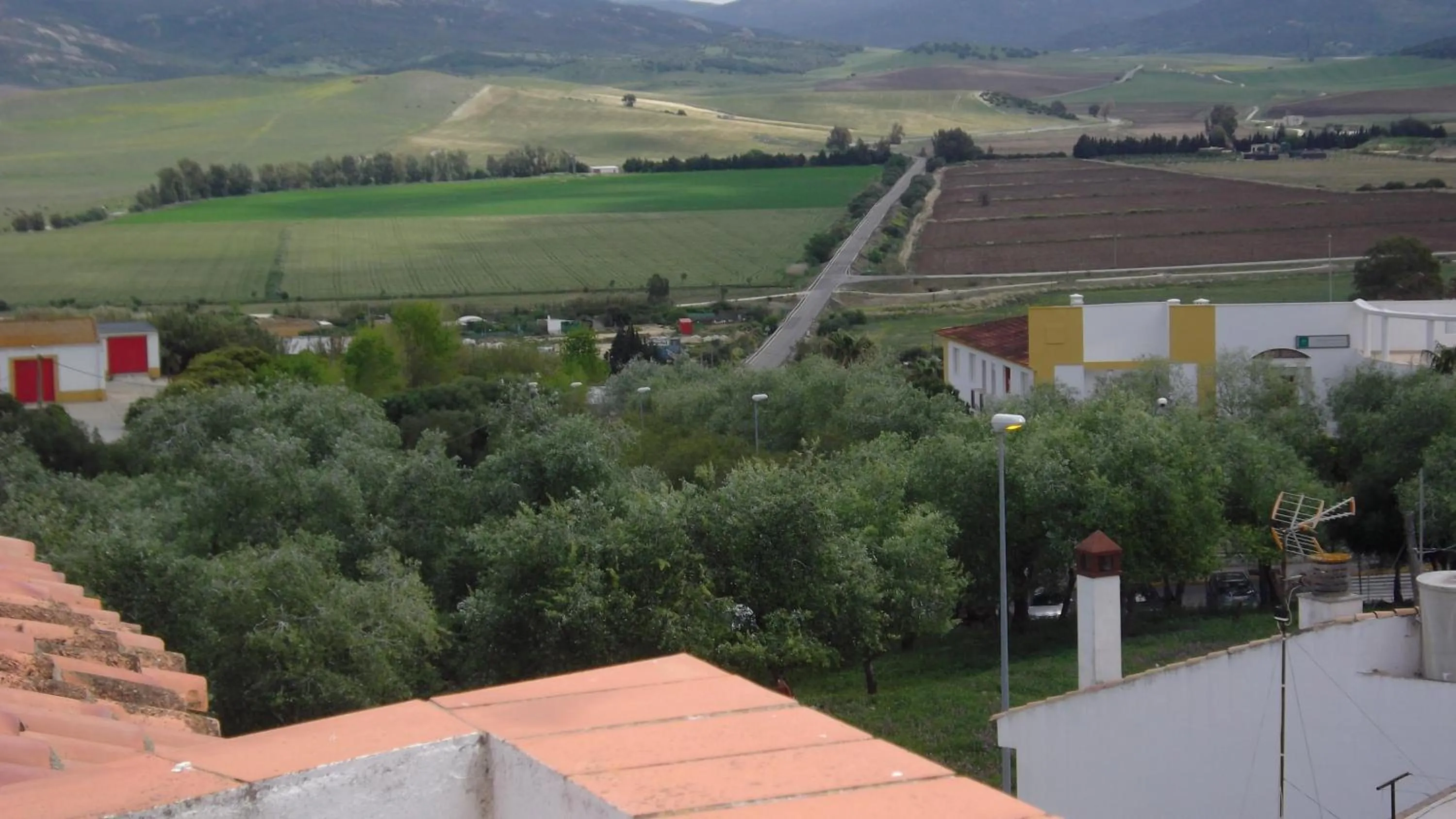 Area and facilities in Hotel Posada Casas Viejas