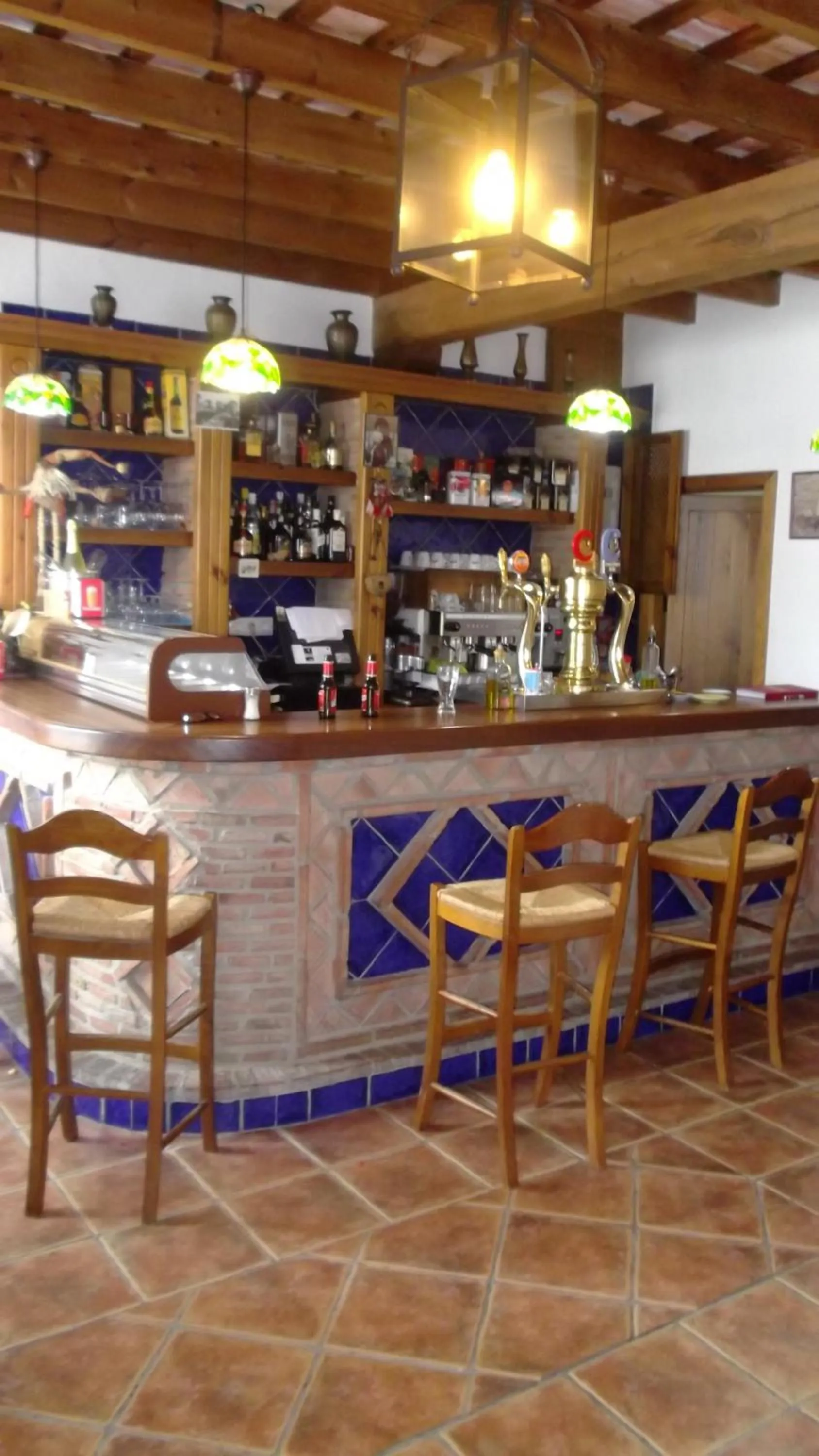 Restaurant/places to eat in Hotel Posada Casas Viejas