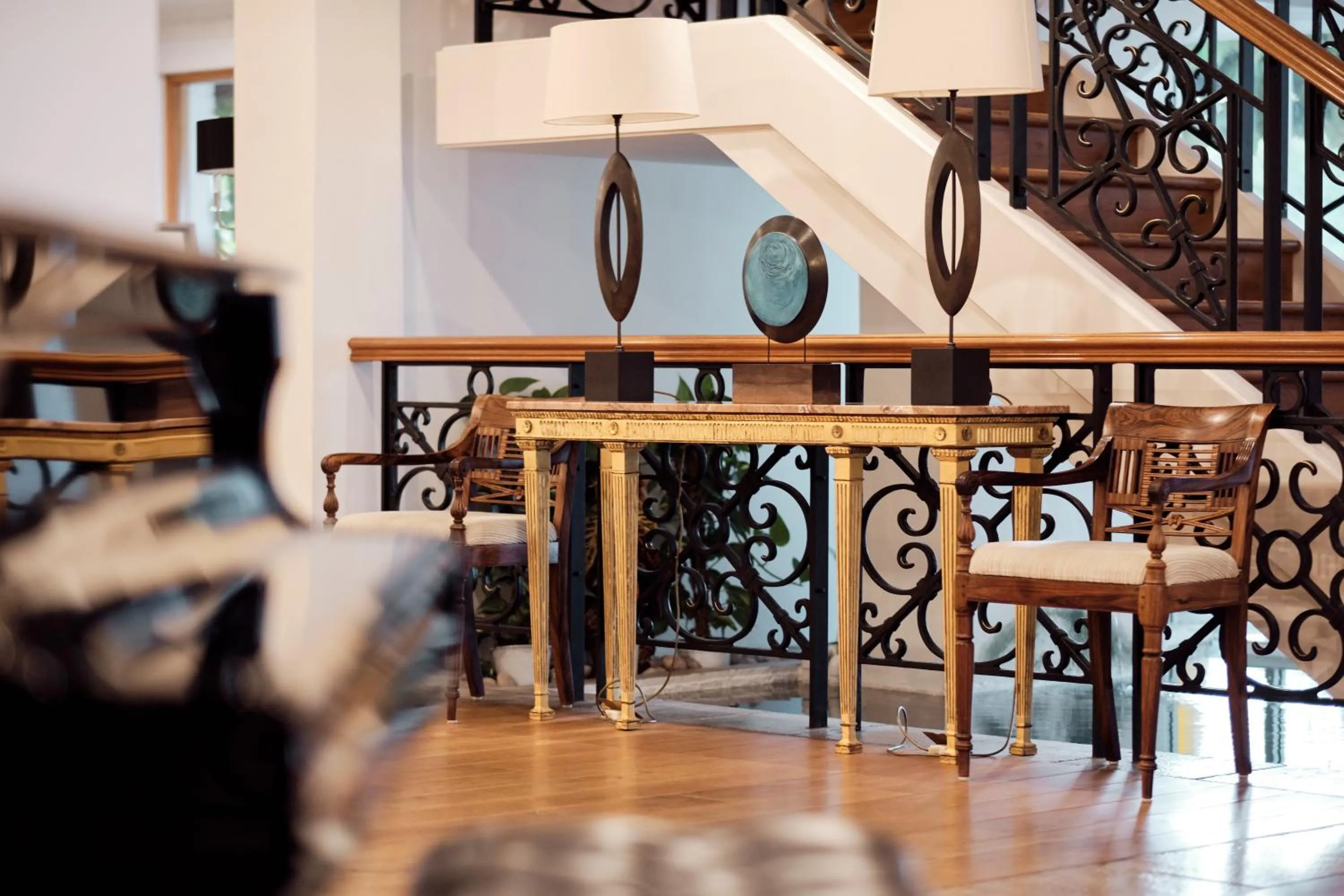 Lounge or bar in The Atlantic Hotel - Small Luxury Hotels of the World