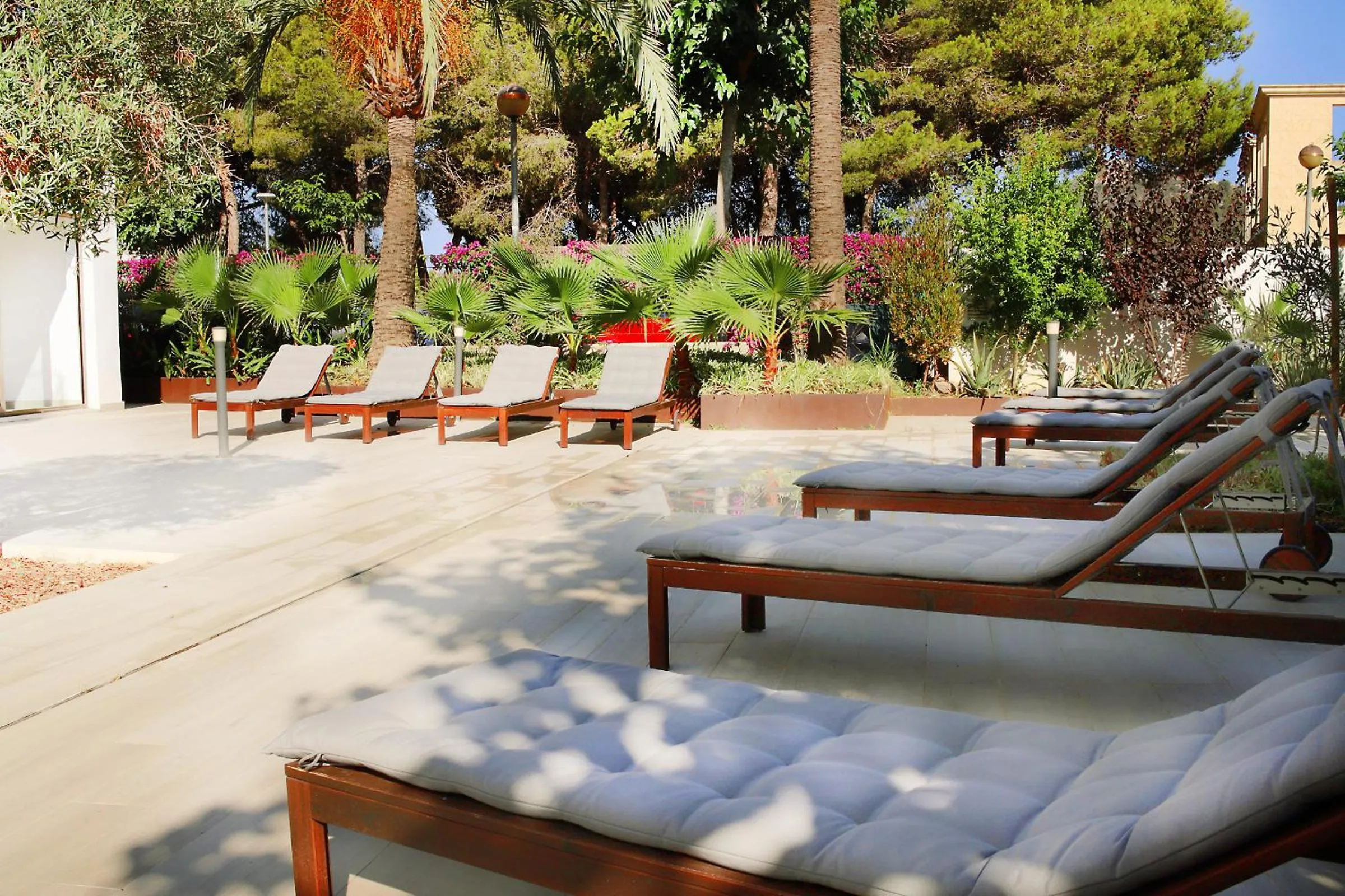 Spa and wellness centre/facilities in Hotel Morito