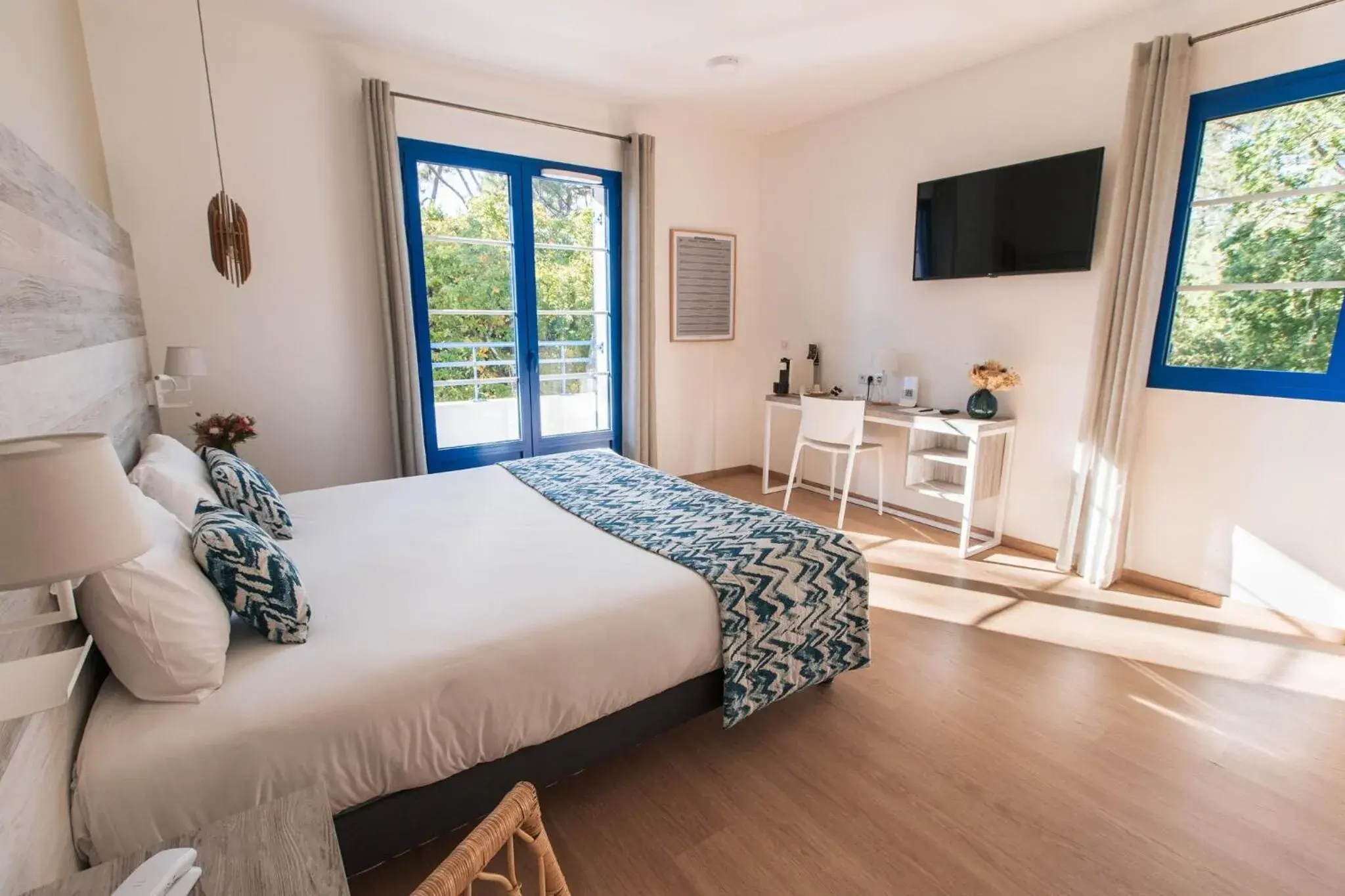 Deluxe Room in Hotel Mercedes Deluxe Room in Hotel Mercedes