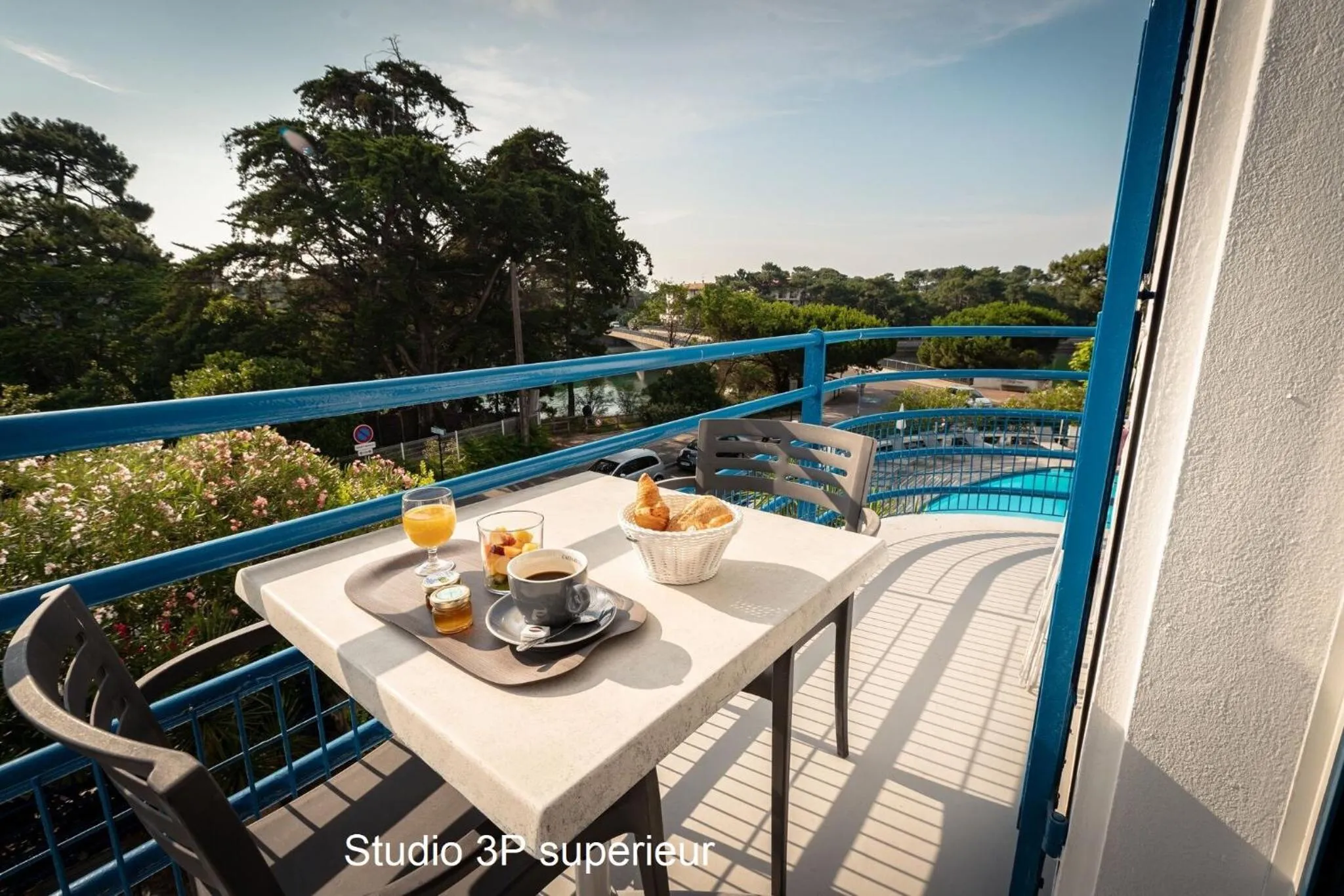 View (from property/room) in Hotel Mercedes