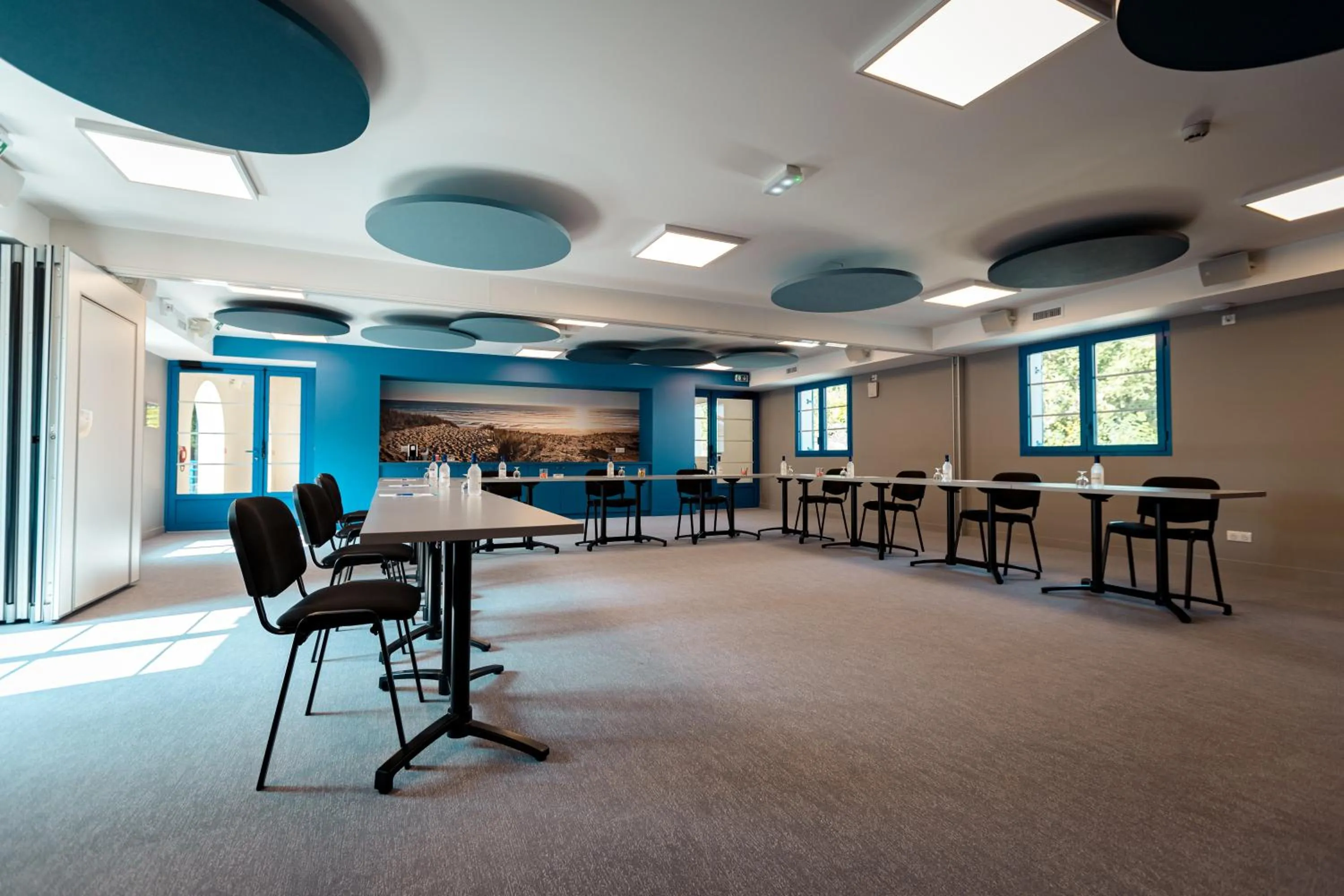 Business facilities in Hotel Mercedes