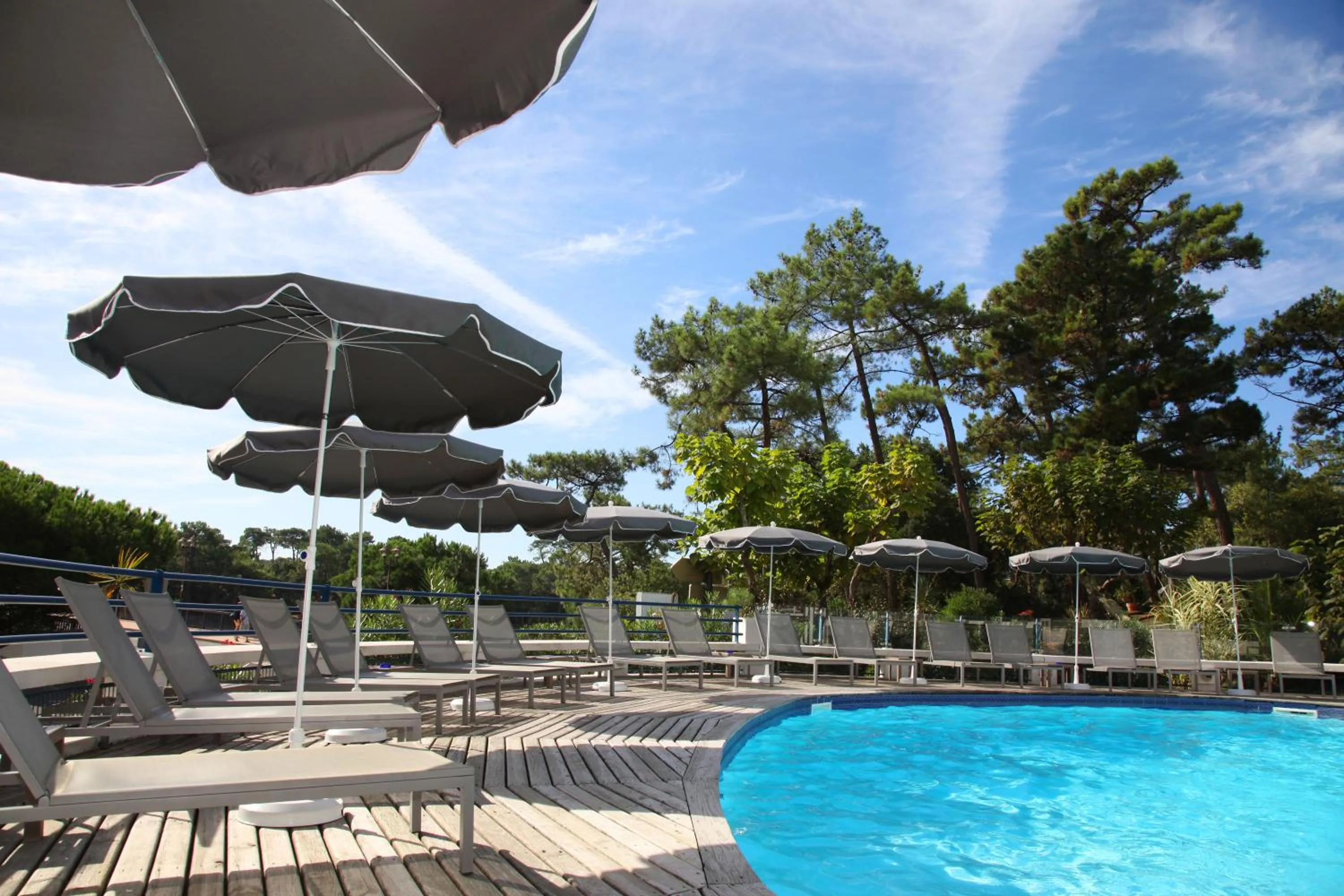 Day in Hotel Mercedes