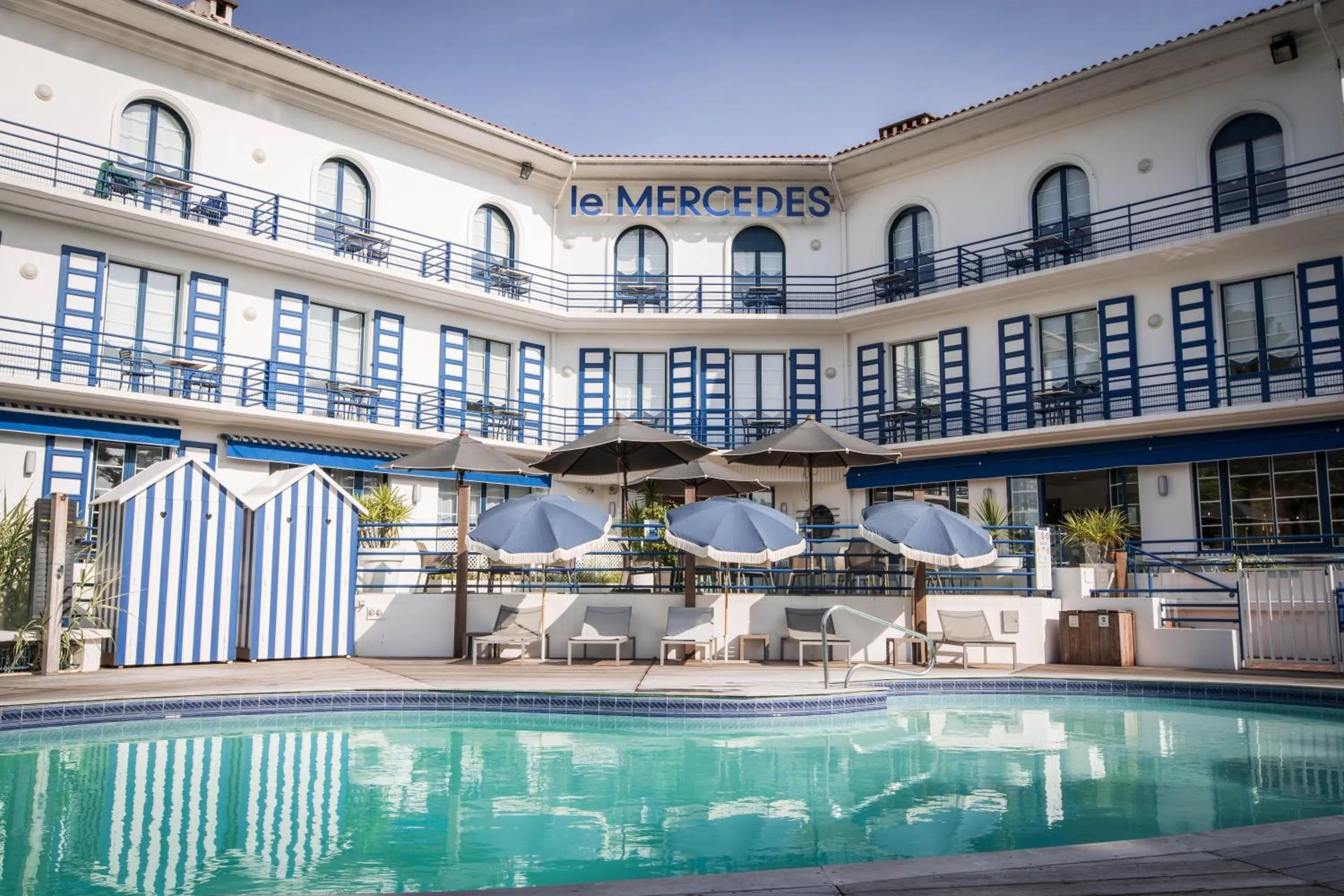 Hotel Mercedes