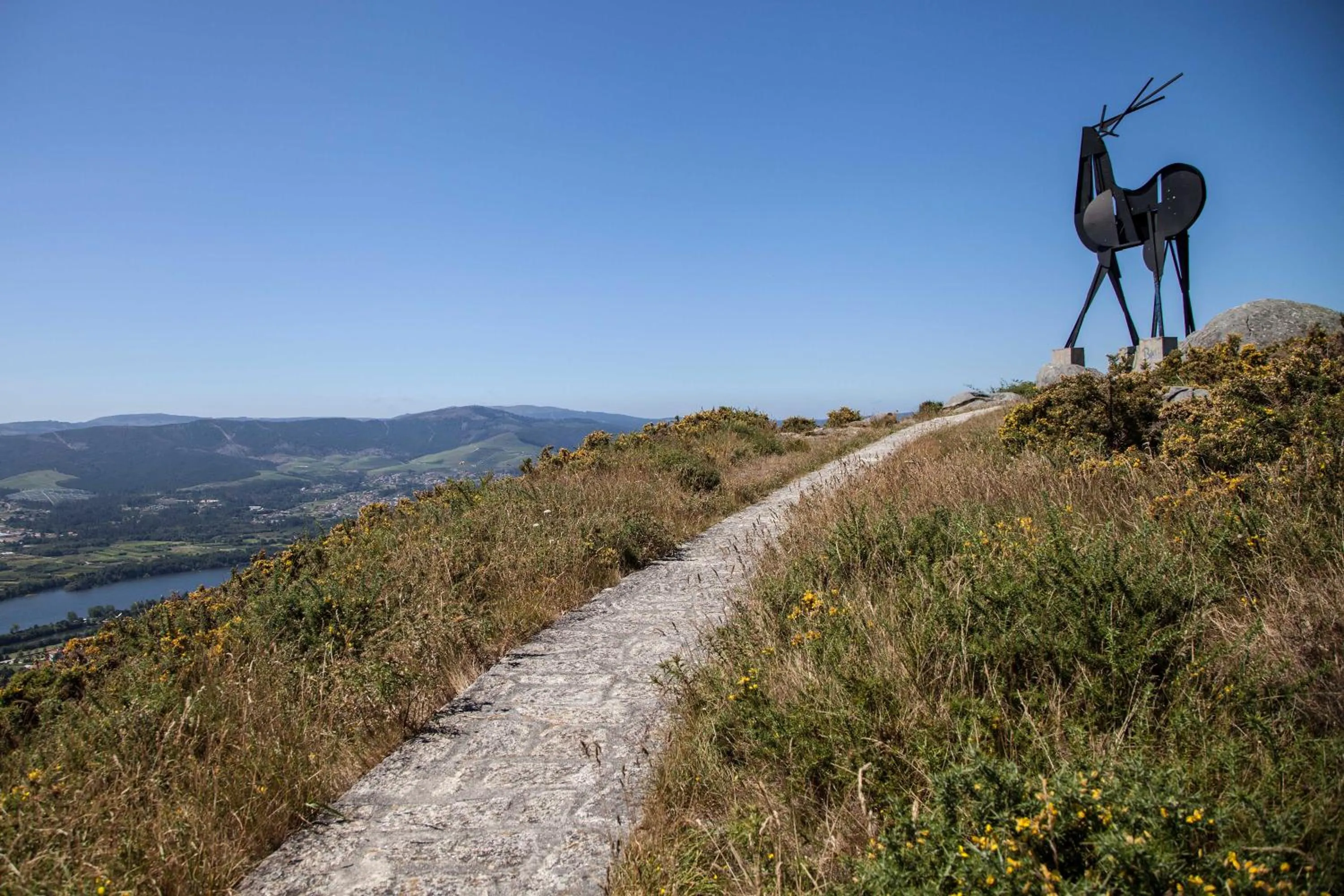 Nearby landmark in Hotel Minho