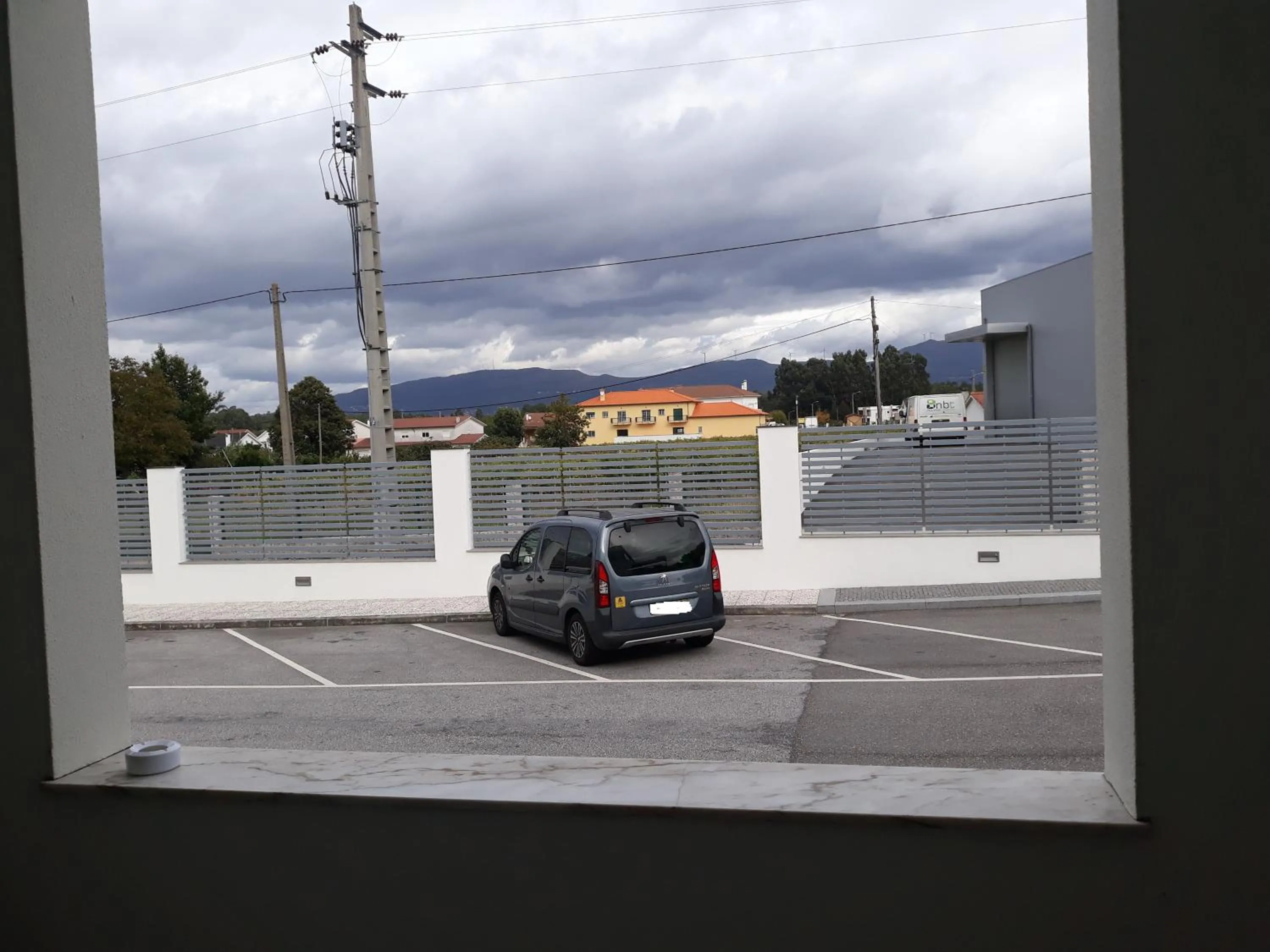 Property building in Hotel Minho