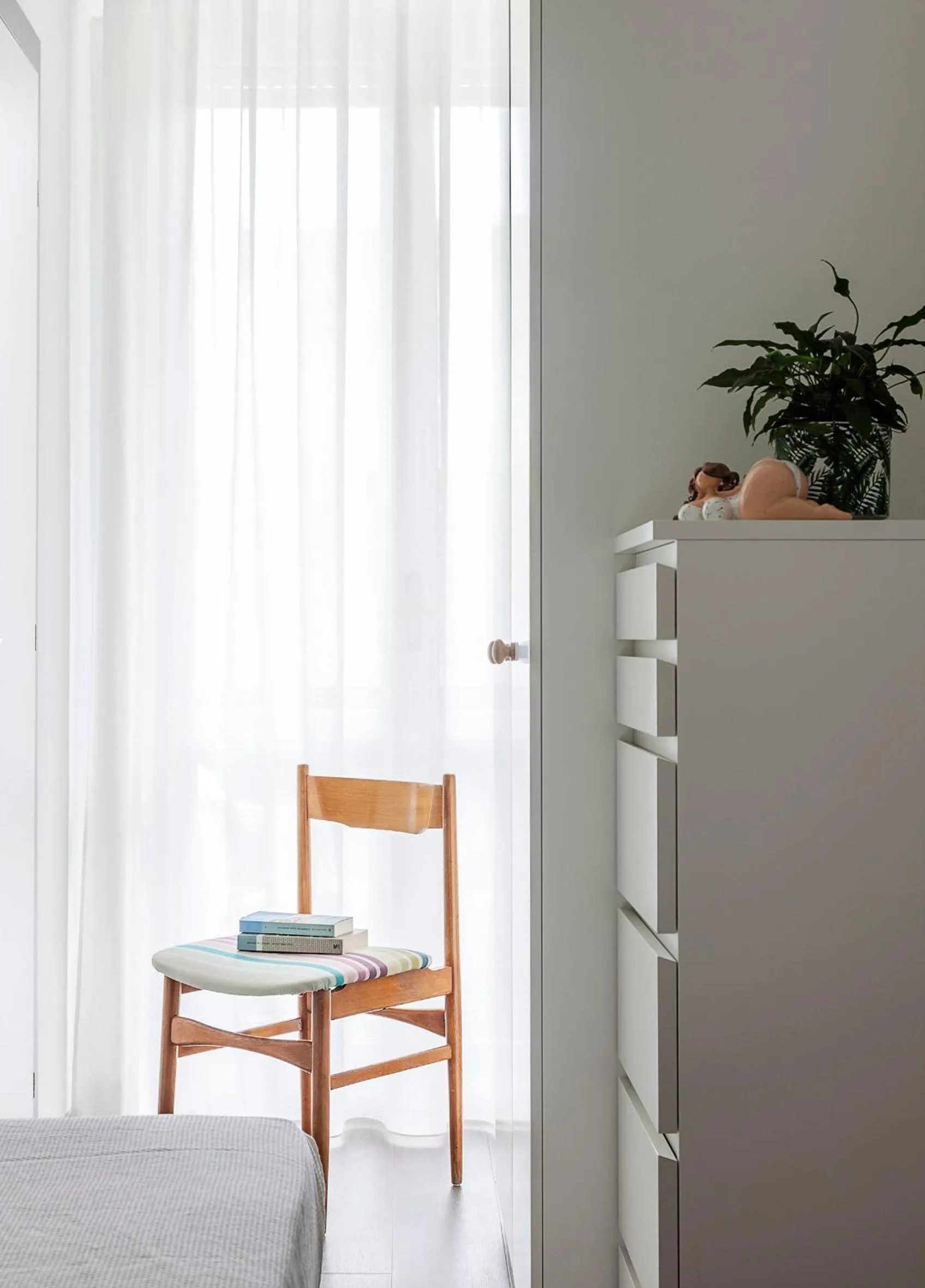 Decorative detail in Hotel Madison