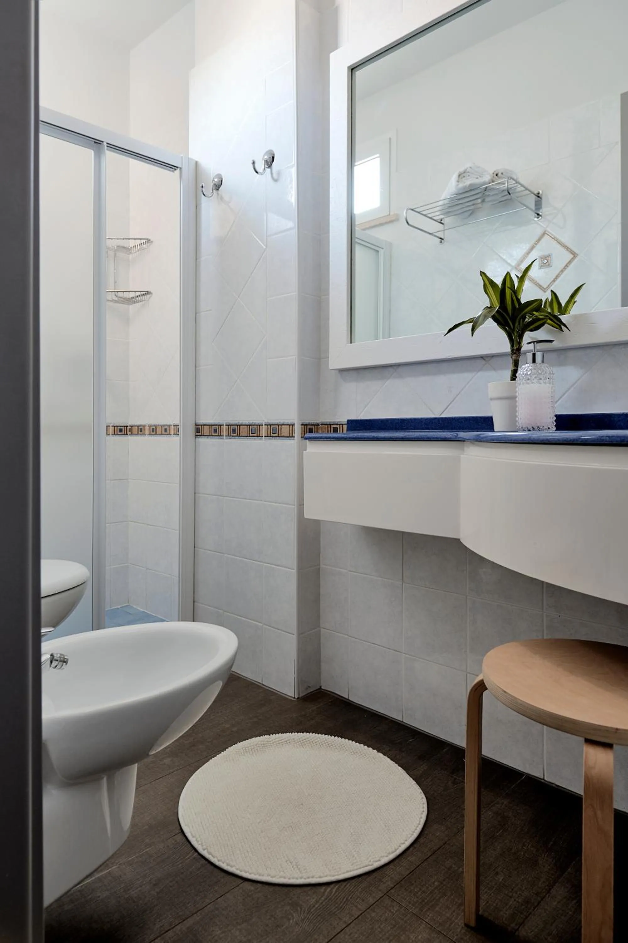 Bathroom in Hotel Madison