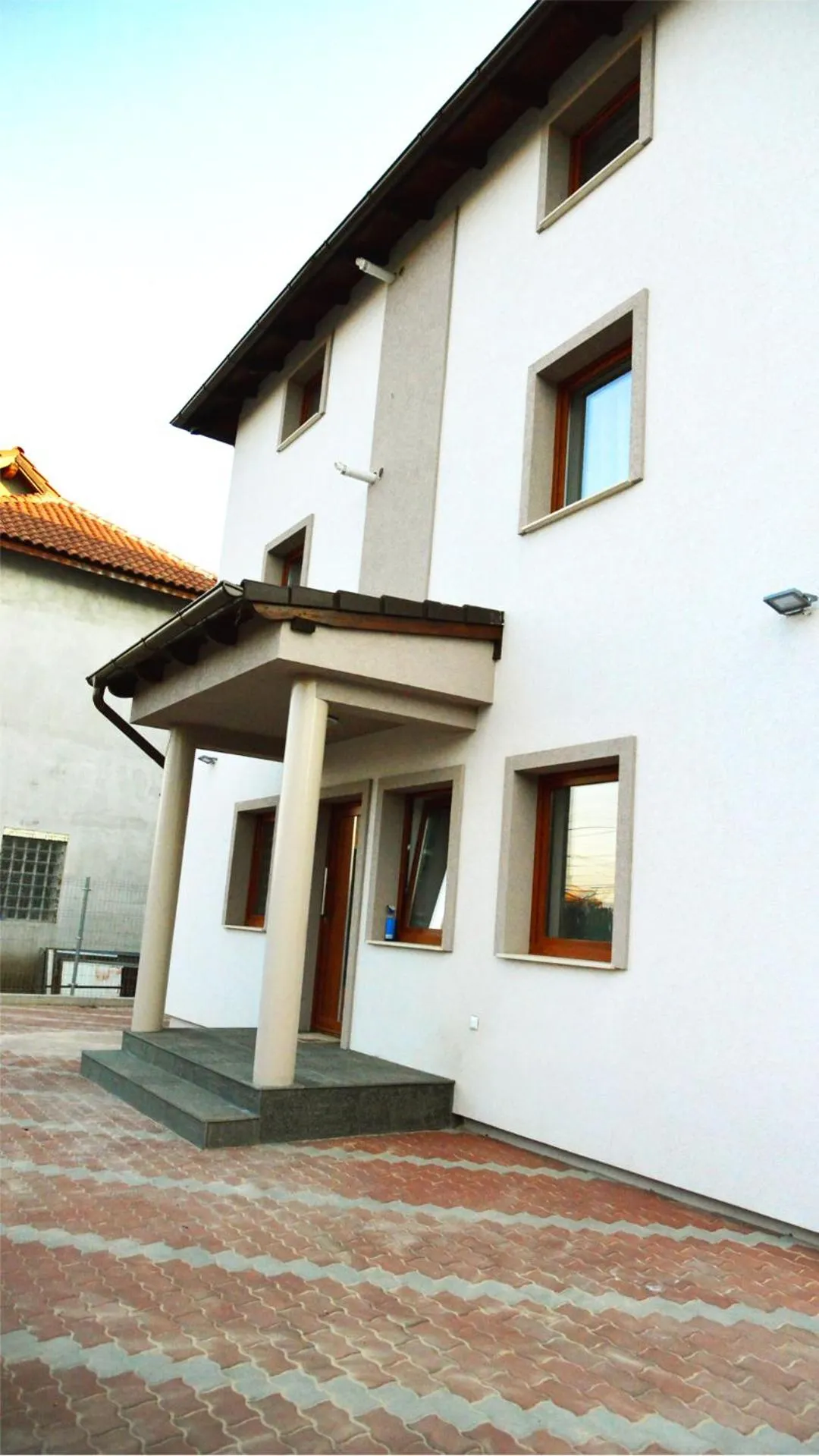 Property building in Elena Haus