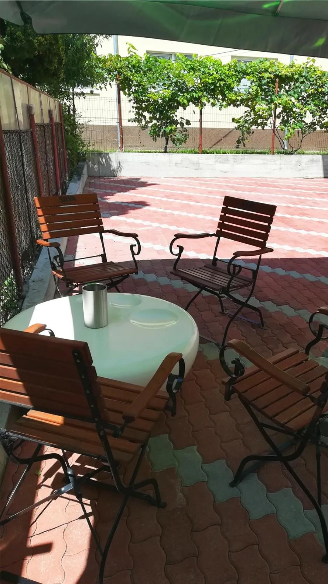 Property building in Elena Haus