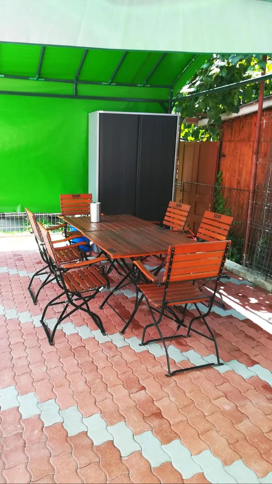 Property building in Elena Haus