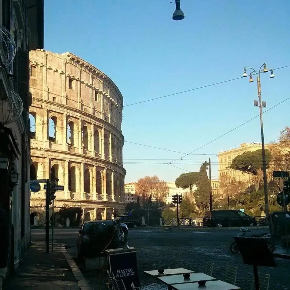 Colosseo Rooms Imperial Rome